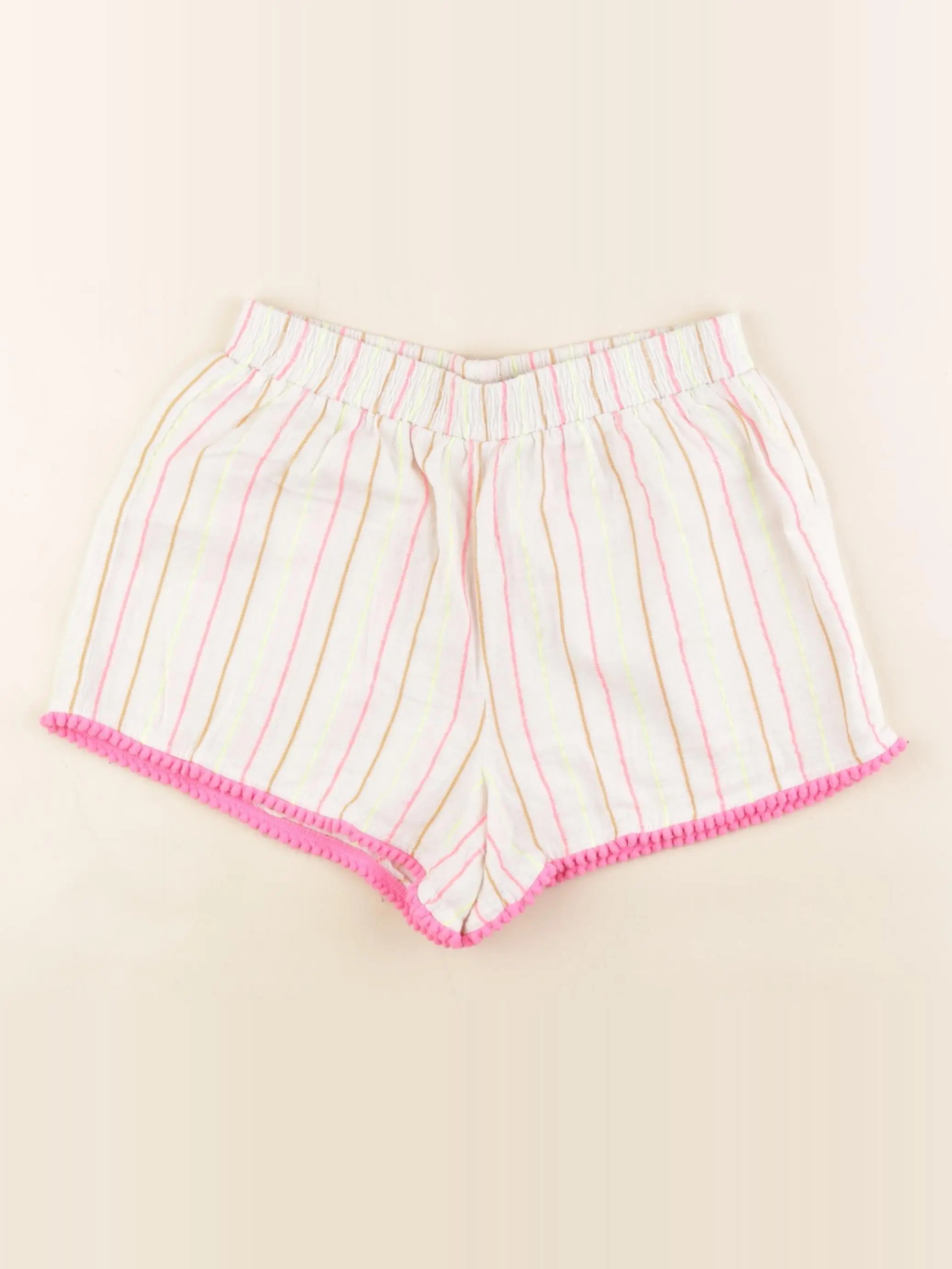 Tape à l'oeil - short multicolore - 12 ans