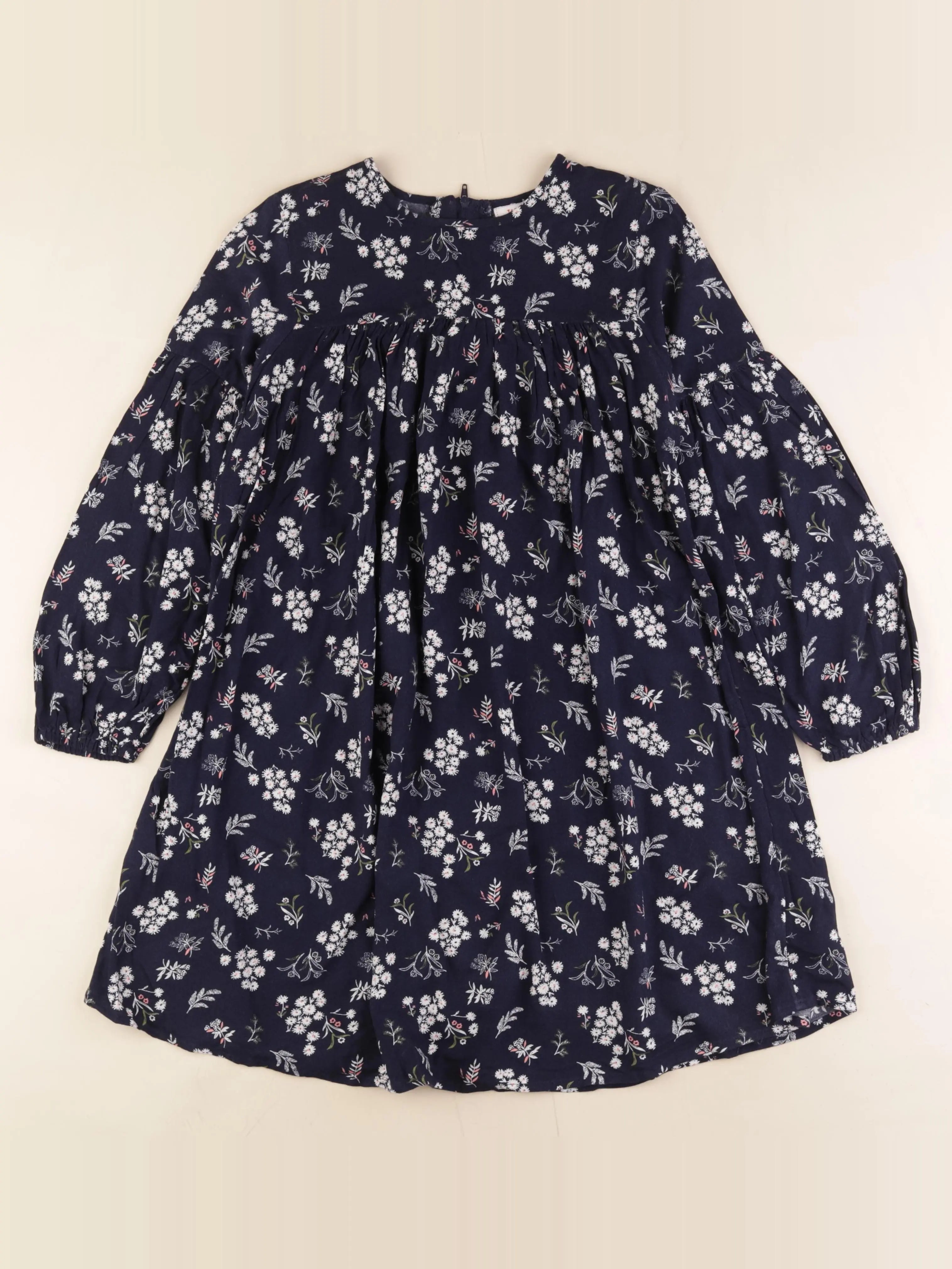 Tape à l'oeil - robe bleu - 10 ans