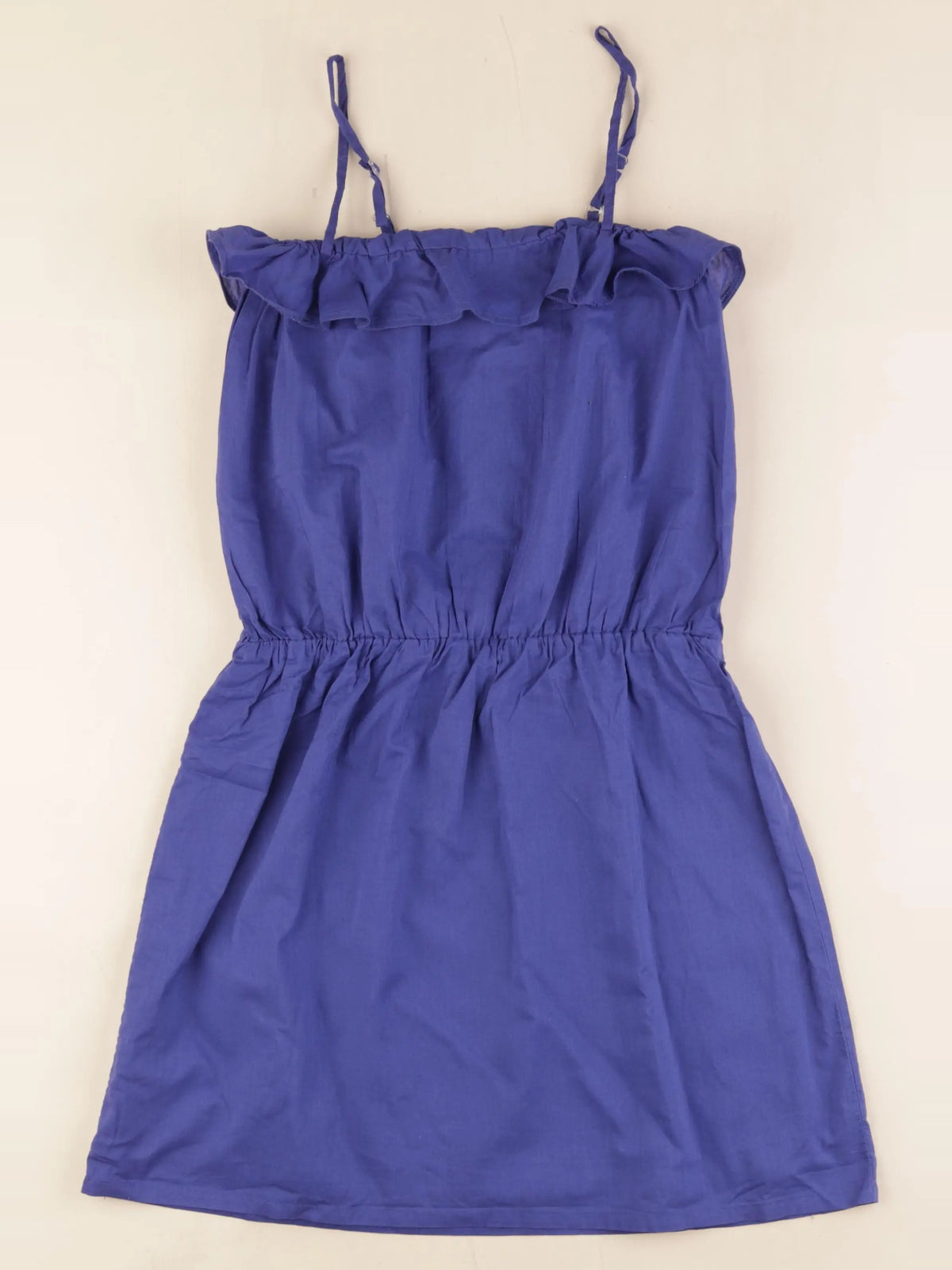 Tape à l'oeil - robe bleu - 12 ans