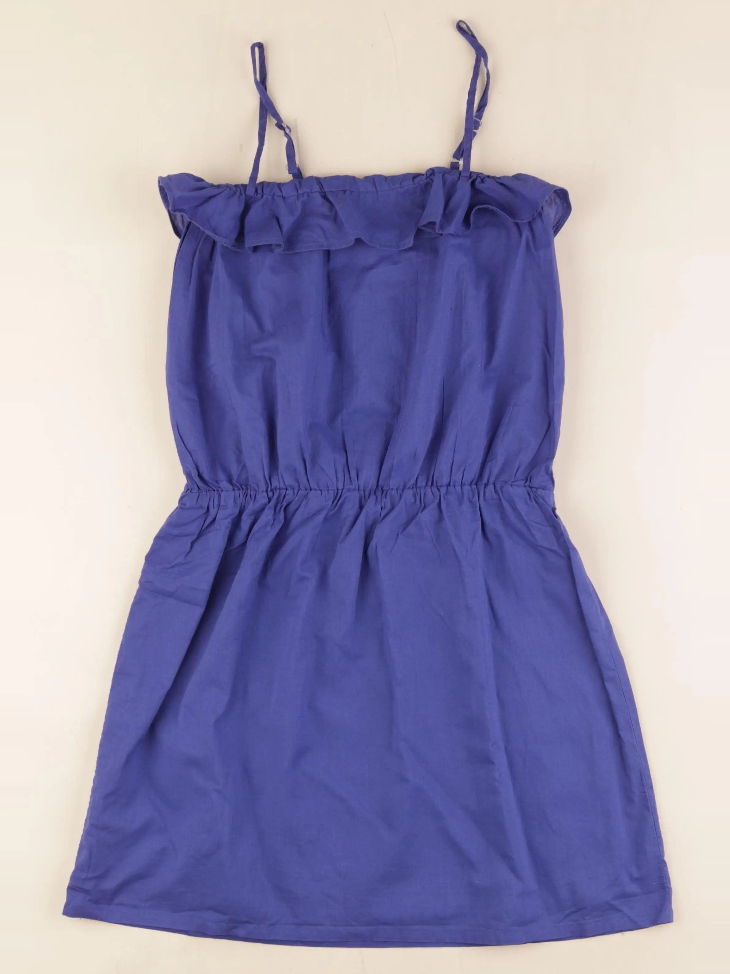 Tape à l'oeil - robe bleu - 12 ans