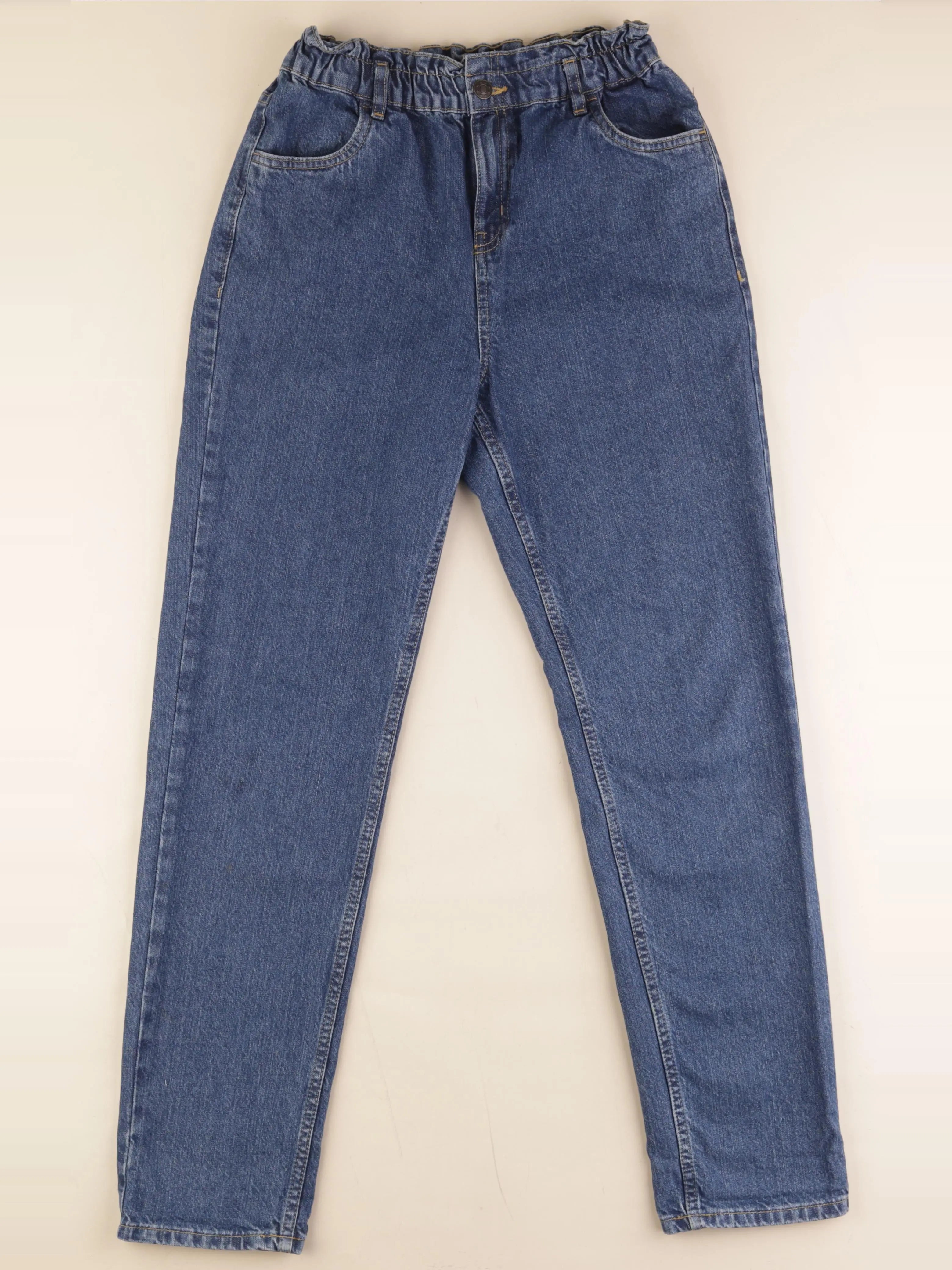 Monoprix - jean bleu - 14 ans