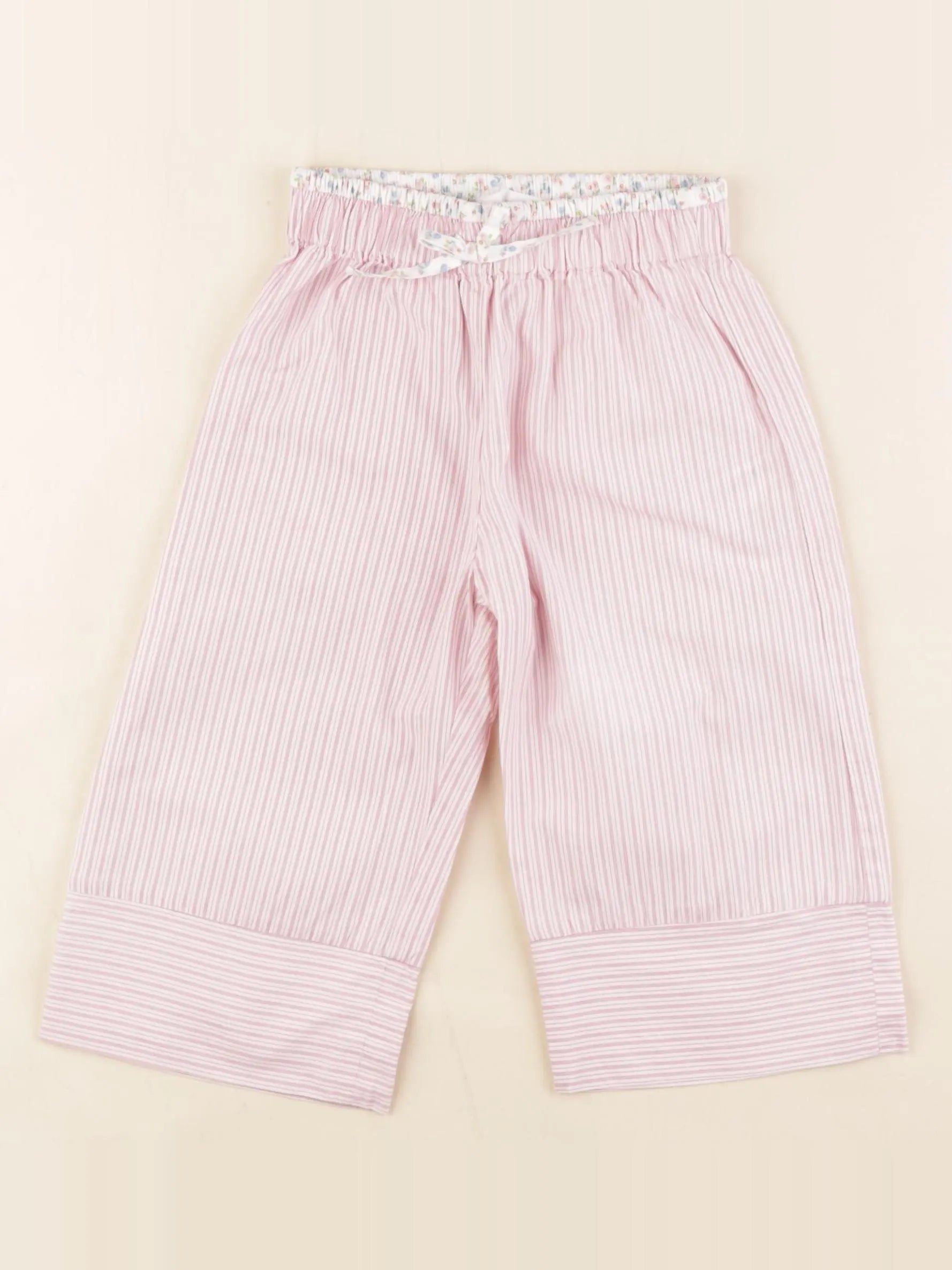 Zara - pantalon rose - 18/24 mois