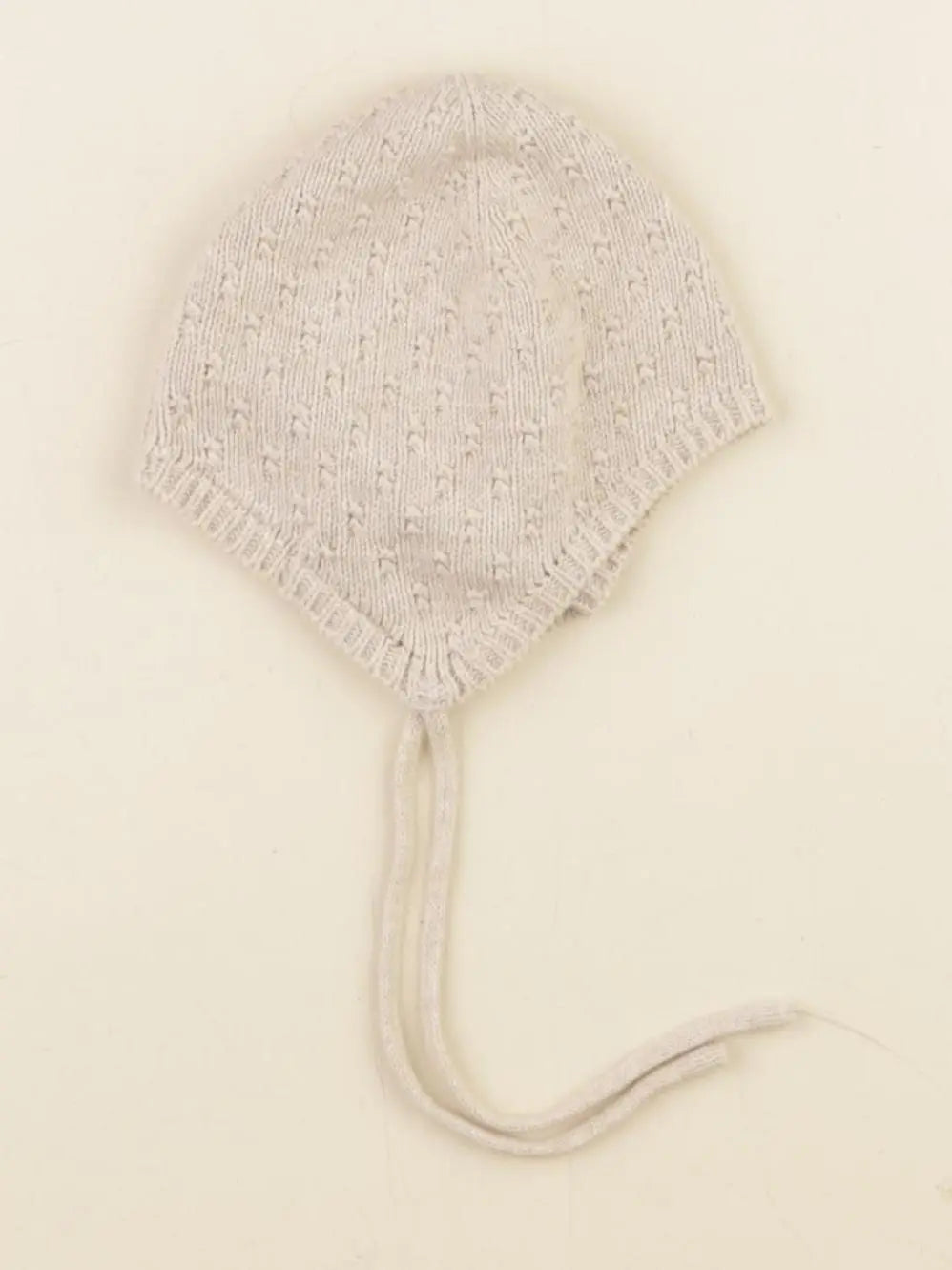 Zara - beguin beige - 1/6 mois