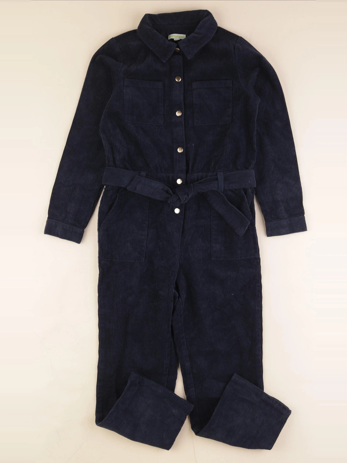 Vertbaudet - combinaison bleu - 8 ans
