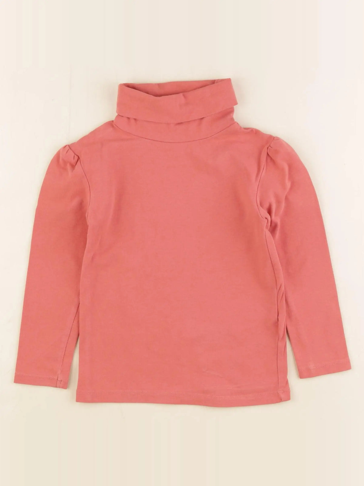 Tape à l'oeil - sous-pull rose - 3 ans