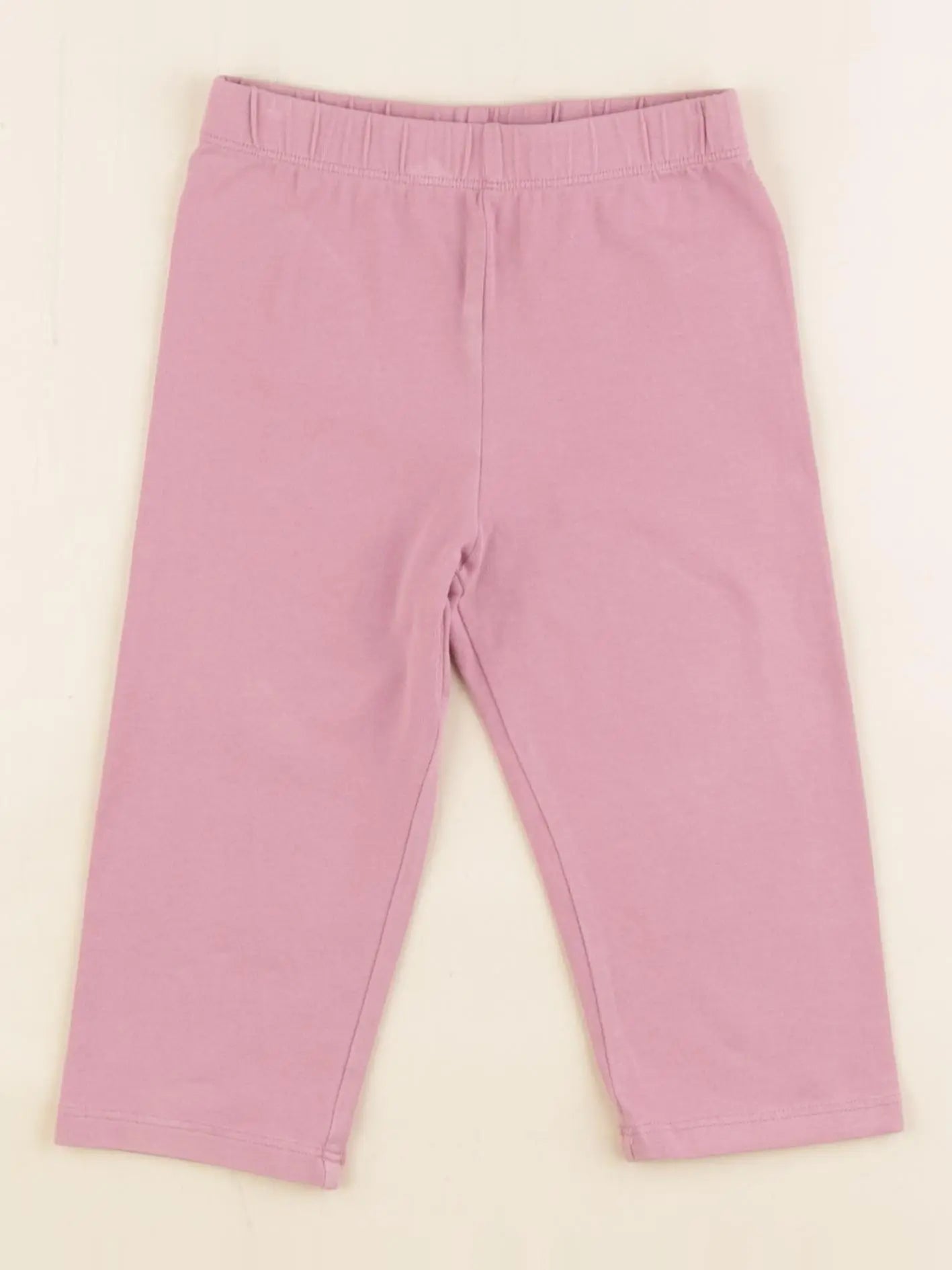 Vertbaudet - legging rose - 5 ans