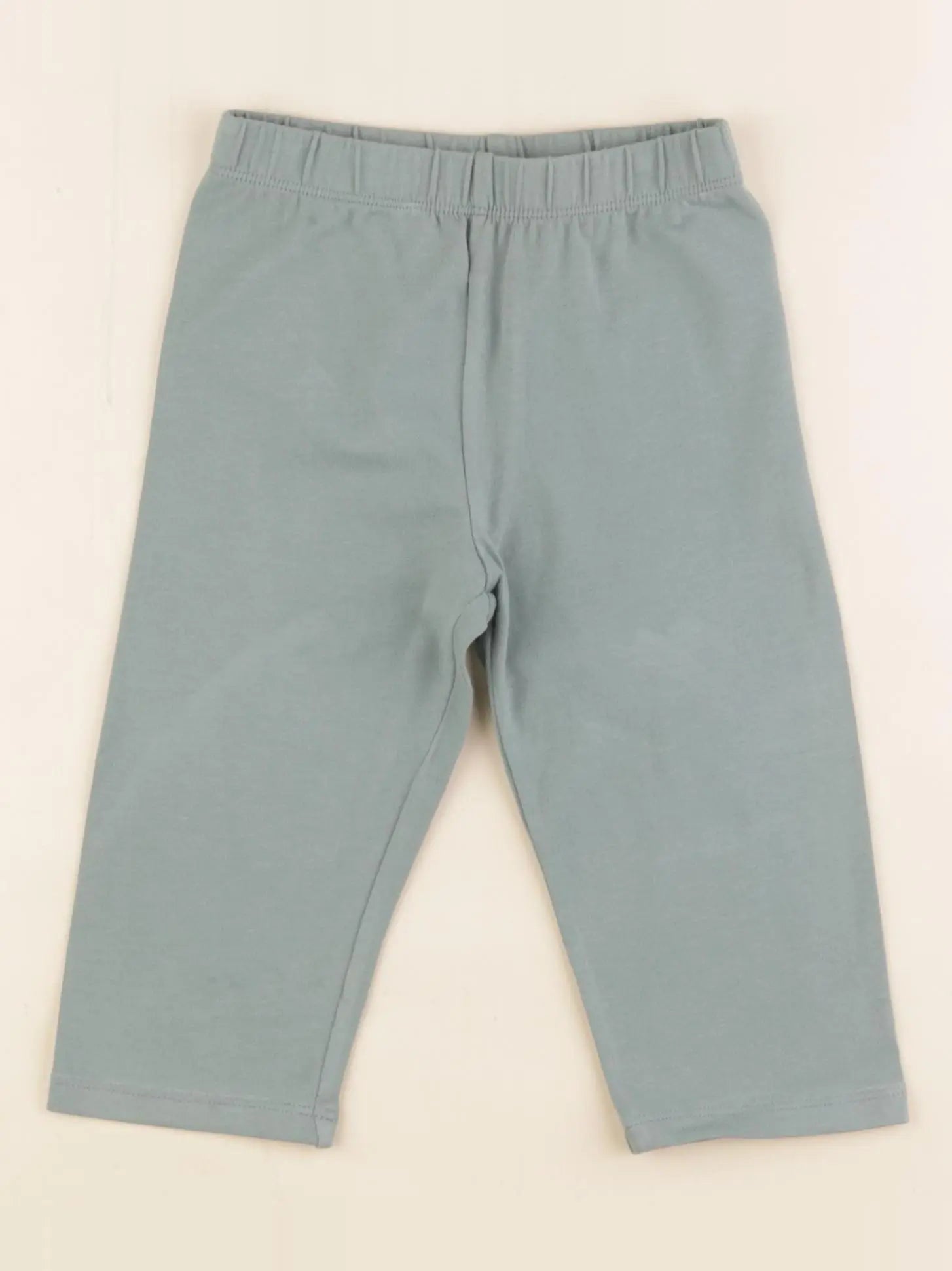 Vertbaudet - legging vert - 5 ans