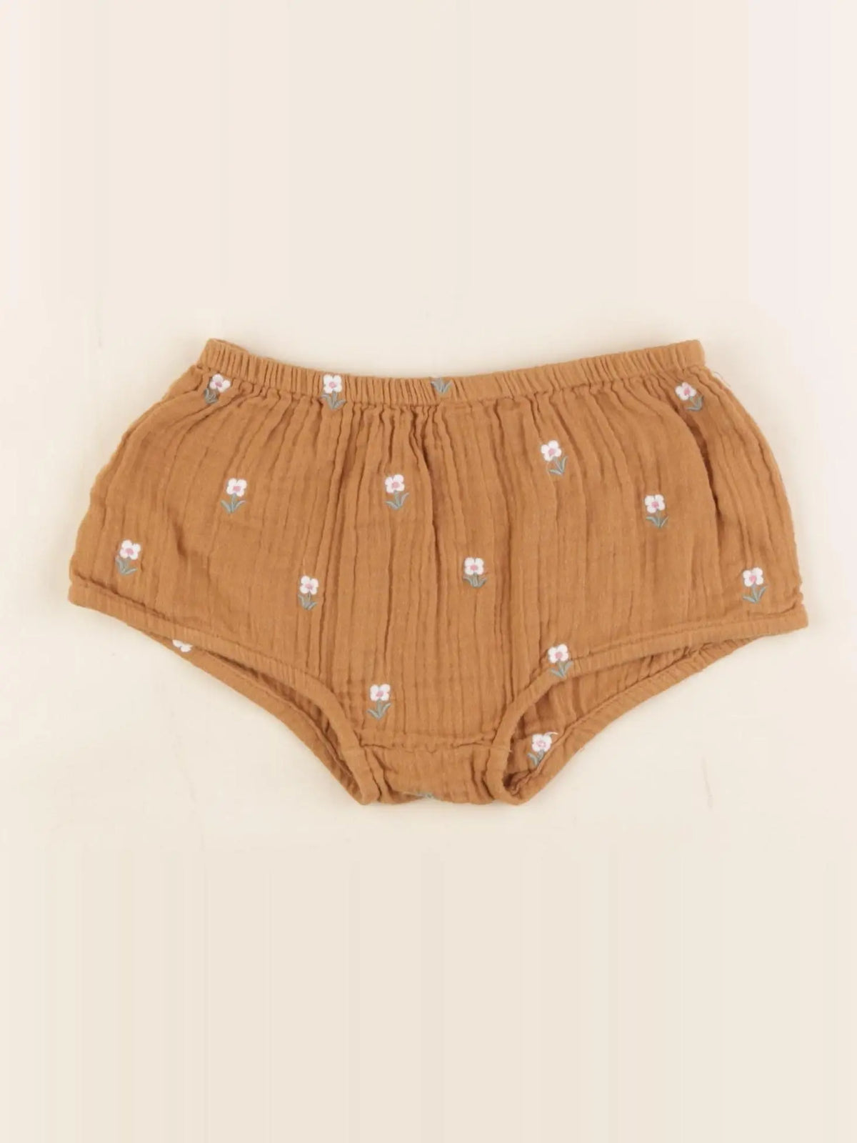 Boutchou - bloomer marron - 24 mois