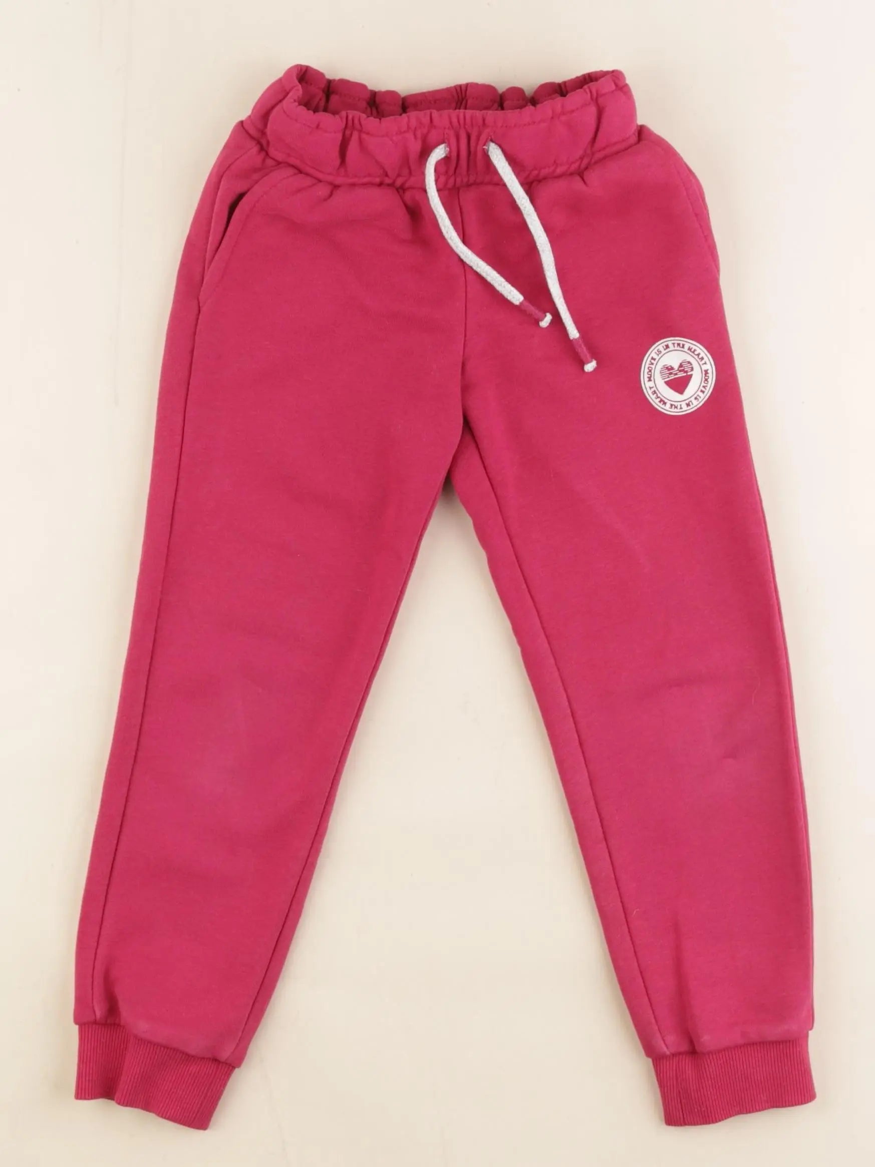 Okaidi - jogging rose - 3 ans