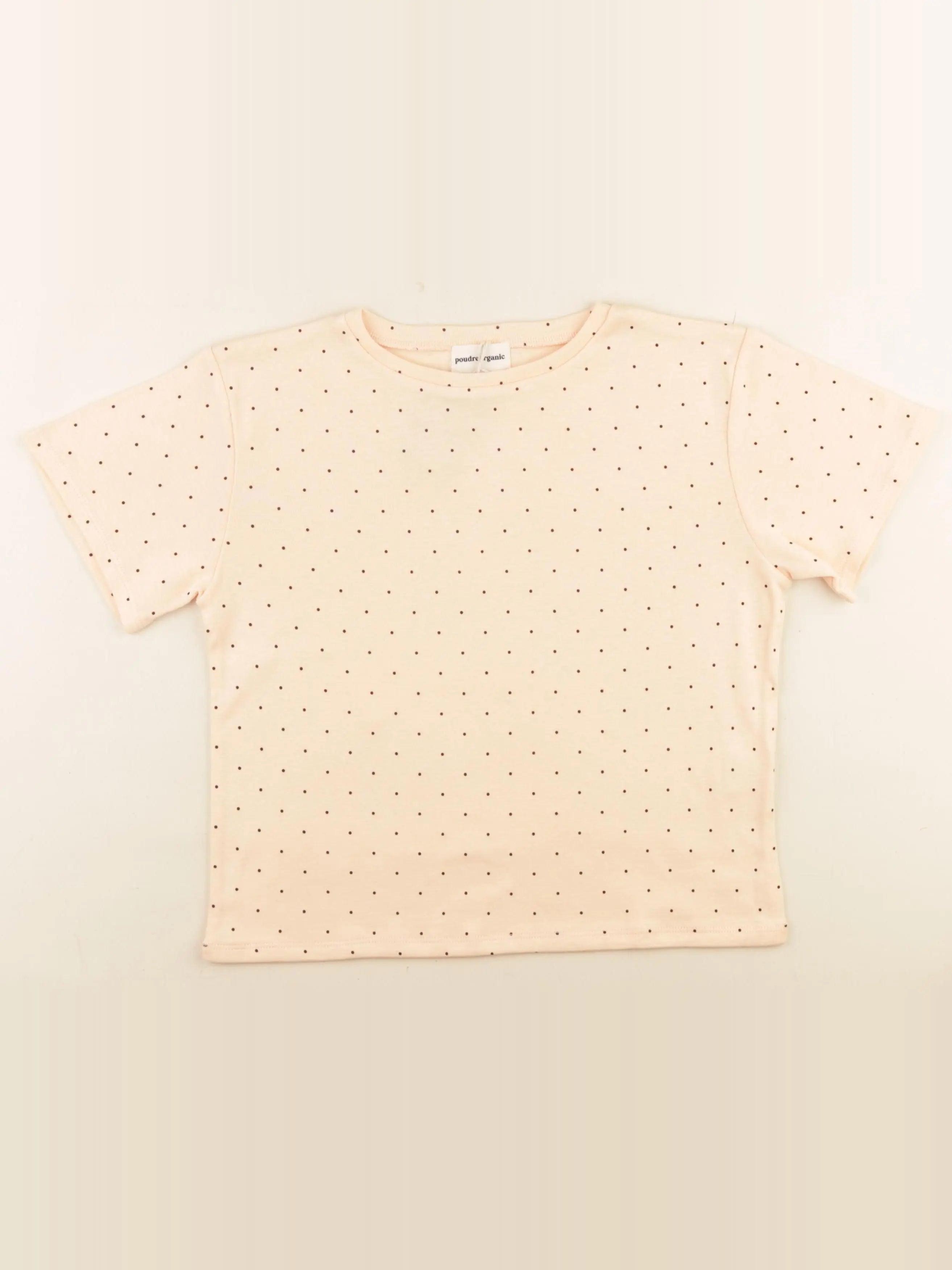 Tee-shirt ORGEAT rose (neuf)