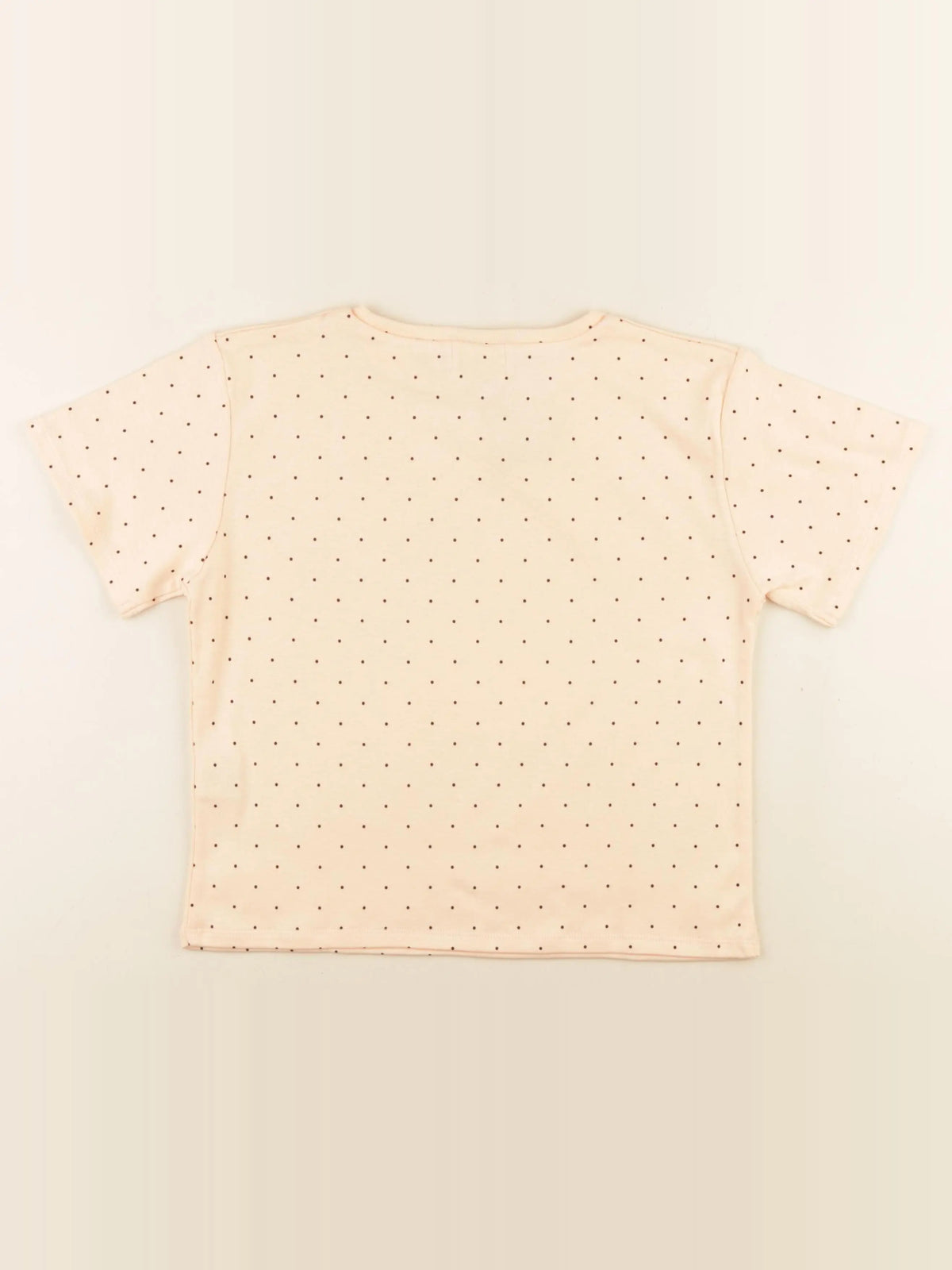 Tee-shirt ORGEAT rose (neuf)