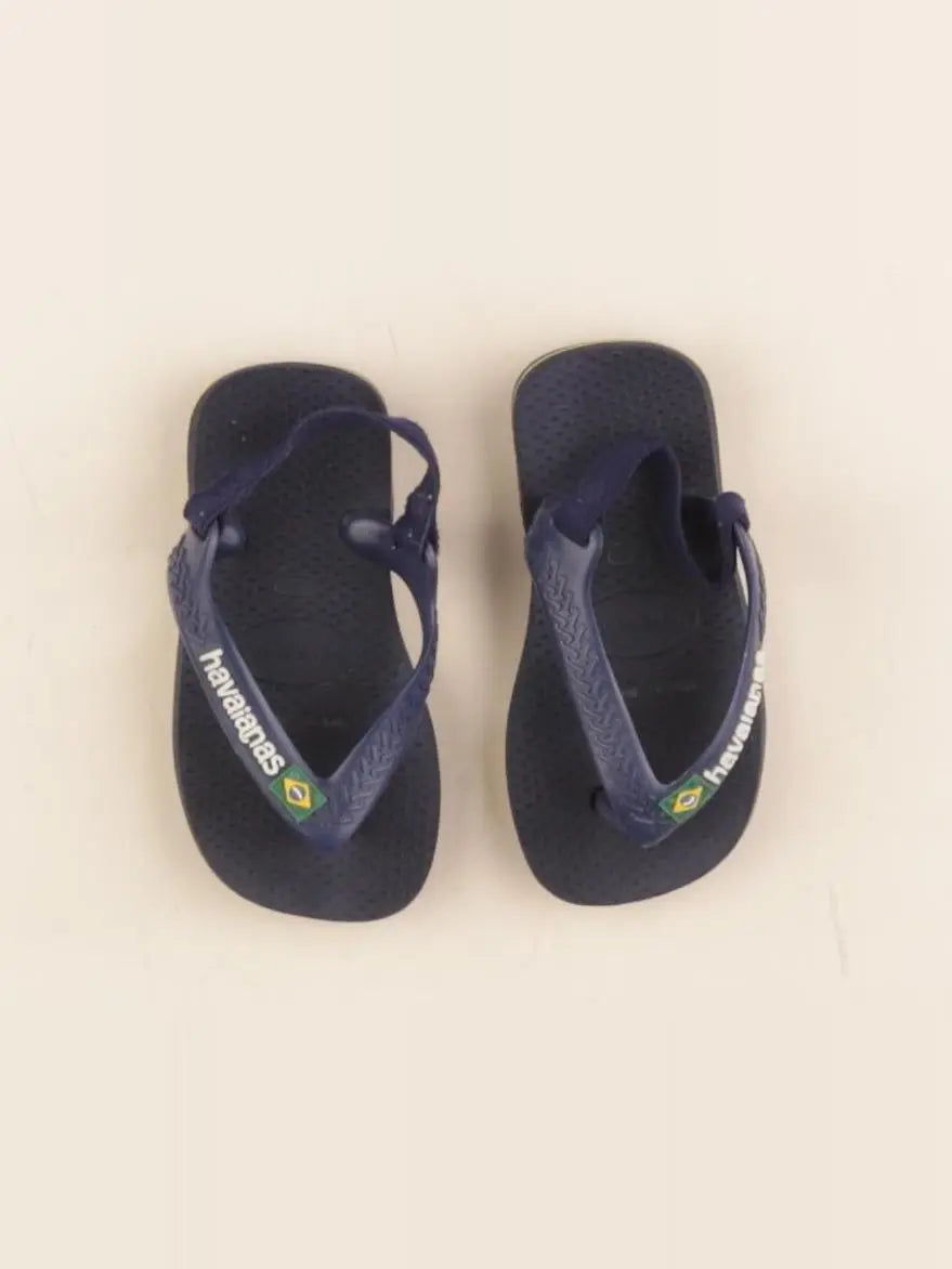 Havaianas - tongs bleu - pointure 21