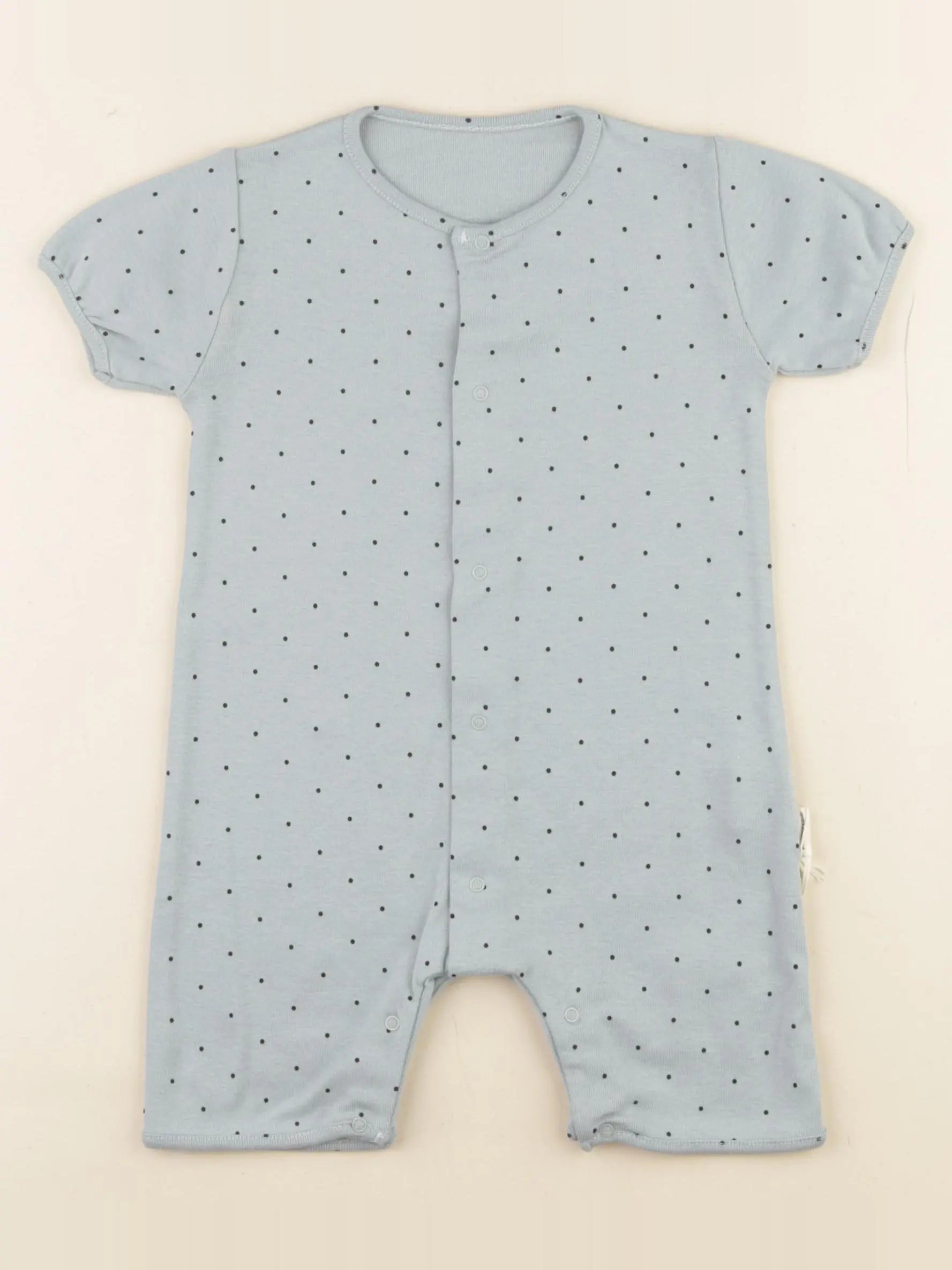 Combinaison FENOUIL bleu