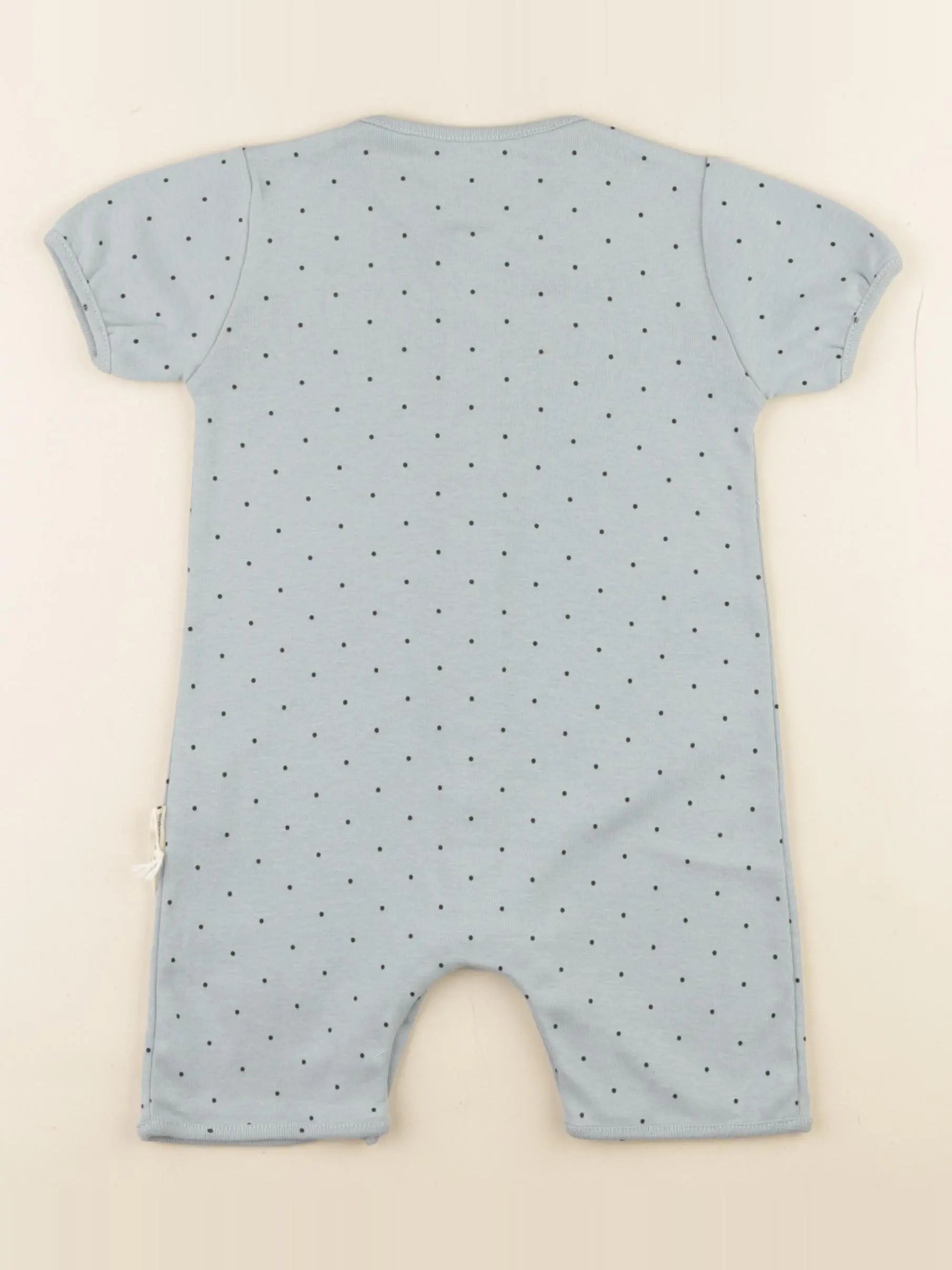 Combinaison FENOUIL bleu