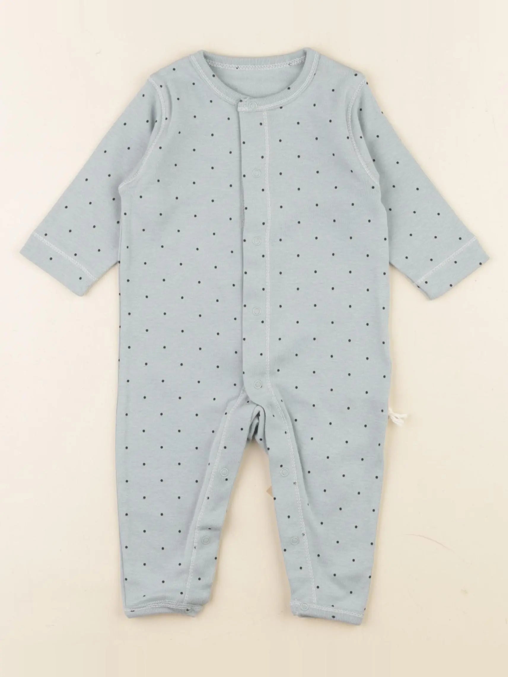 Pyjama AIRELLE coton bleu