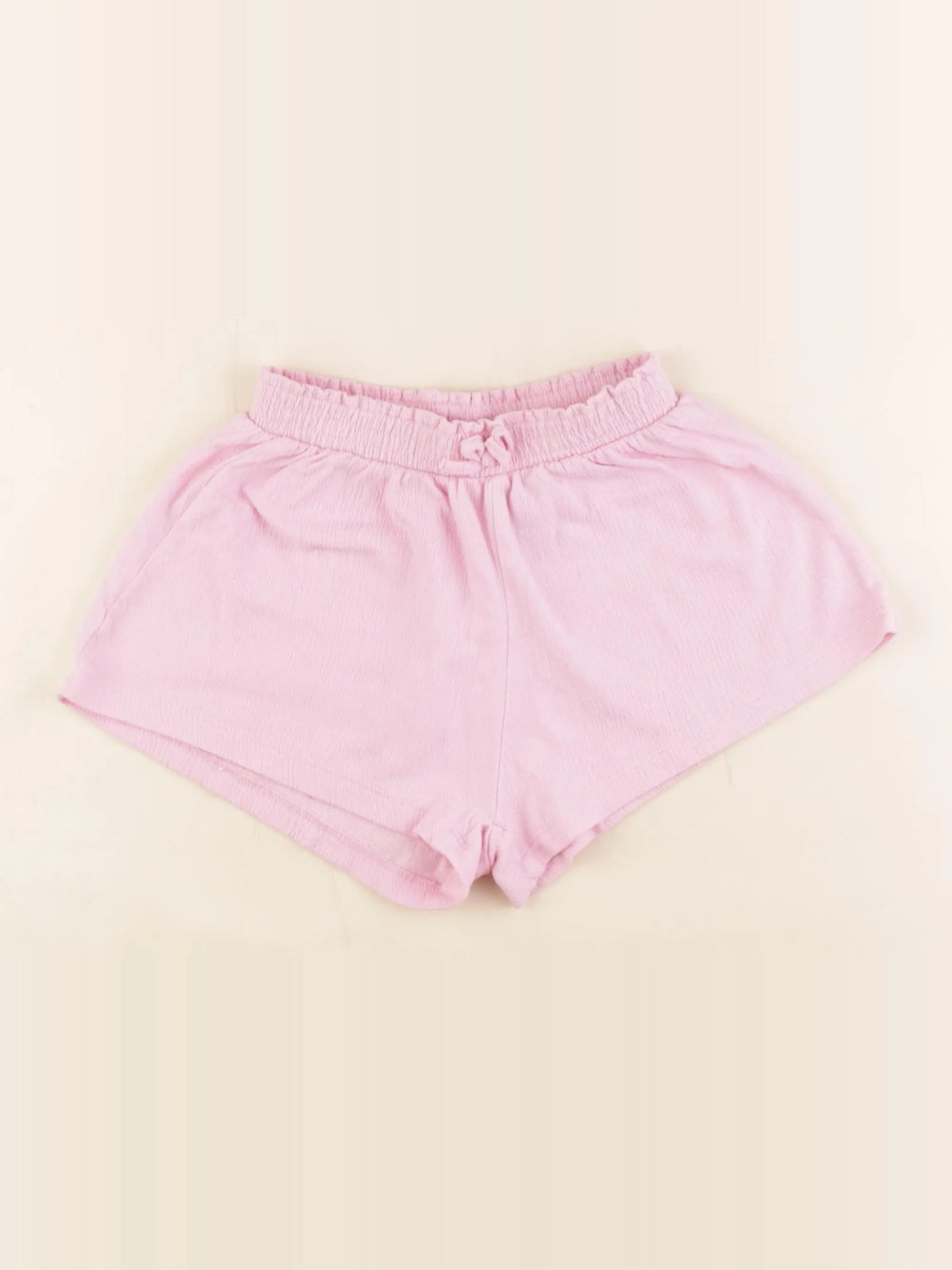 H&M - short rose - 4/5 ans