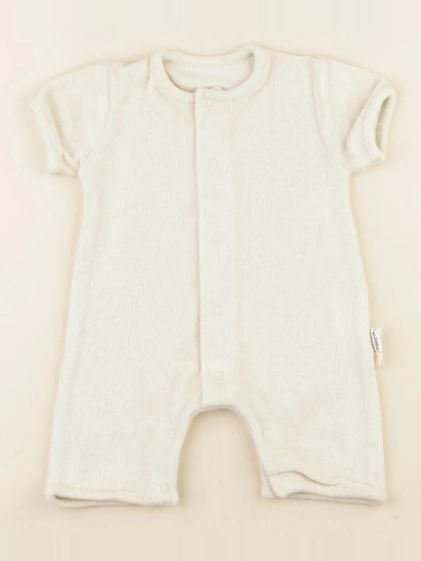 Combinaison  FENOUIL ALMOND éponge beige