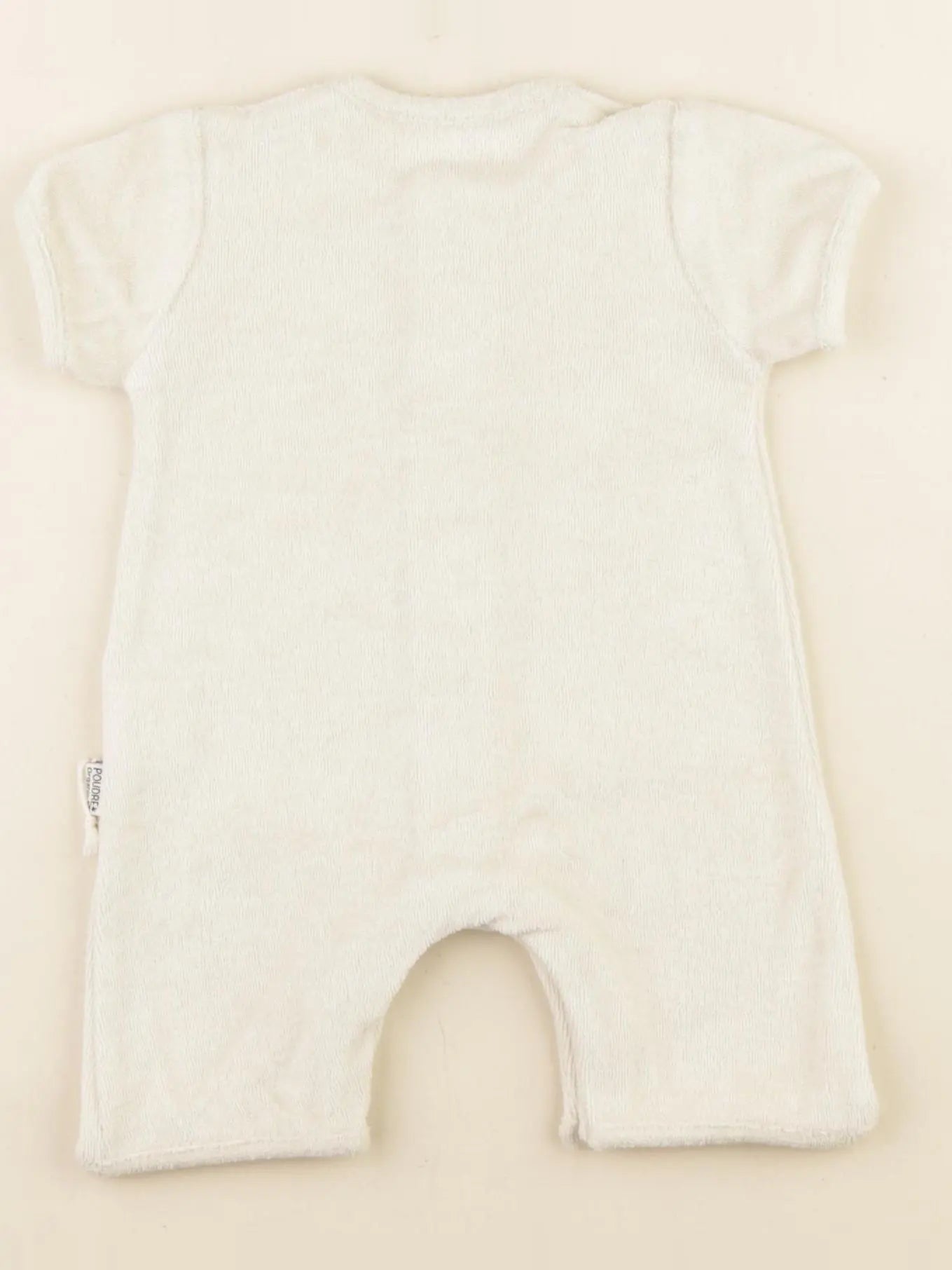 Combinaison  FENOUIL ALMOND éponge beige