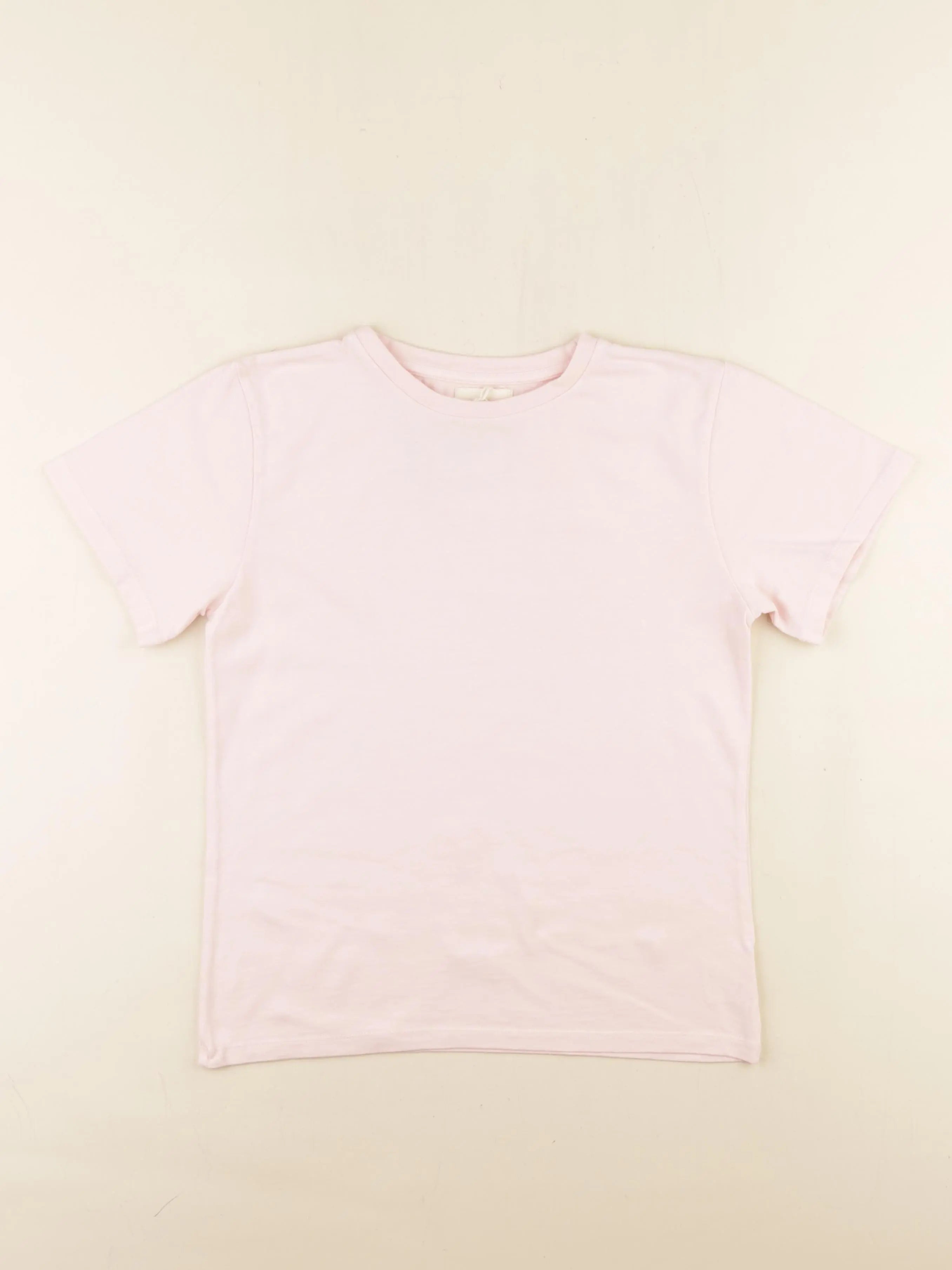 Tee-shirt CAMISETA rose