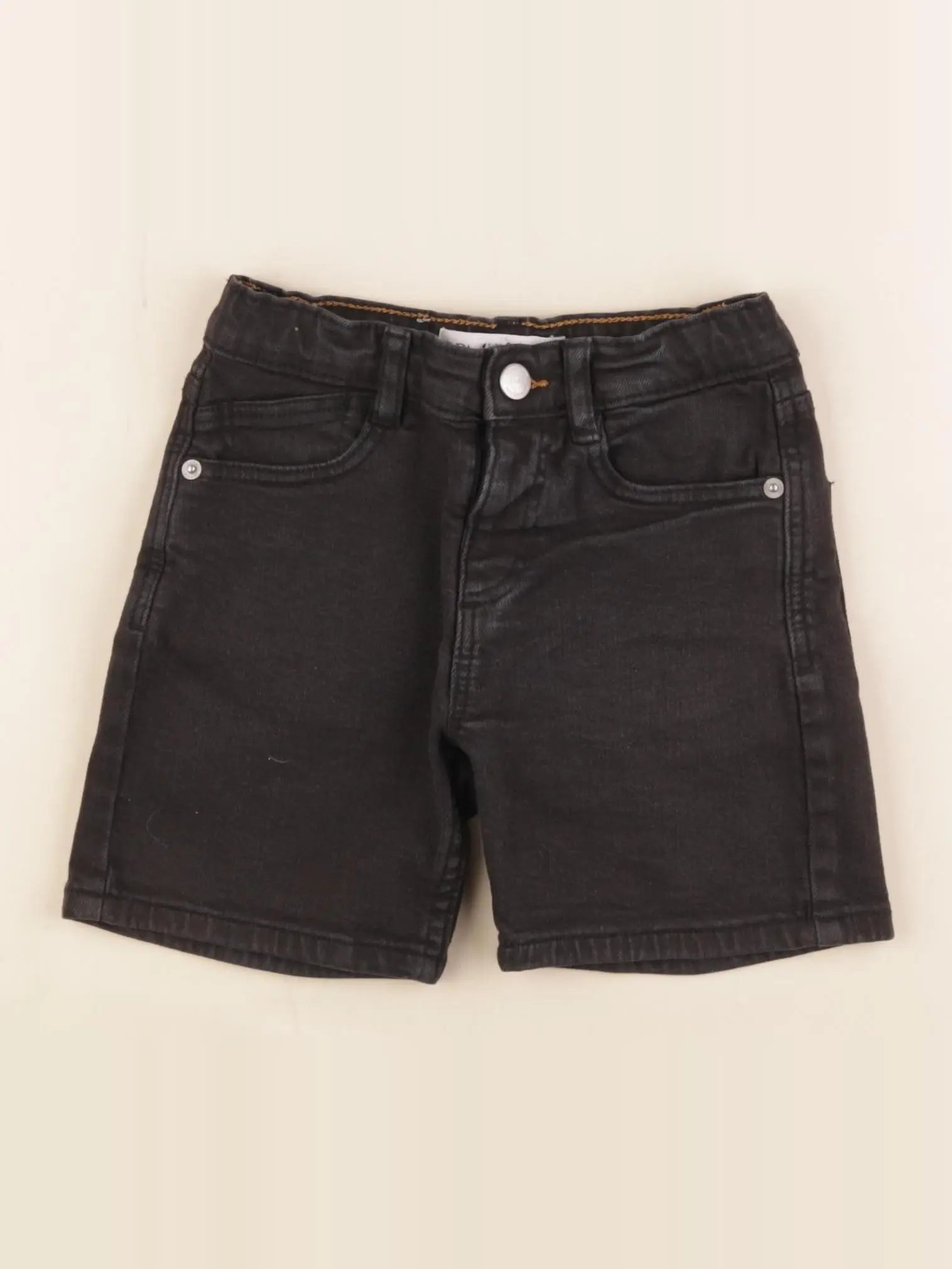 Zara - short noir - 2/3 ans