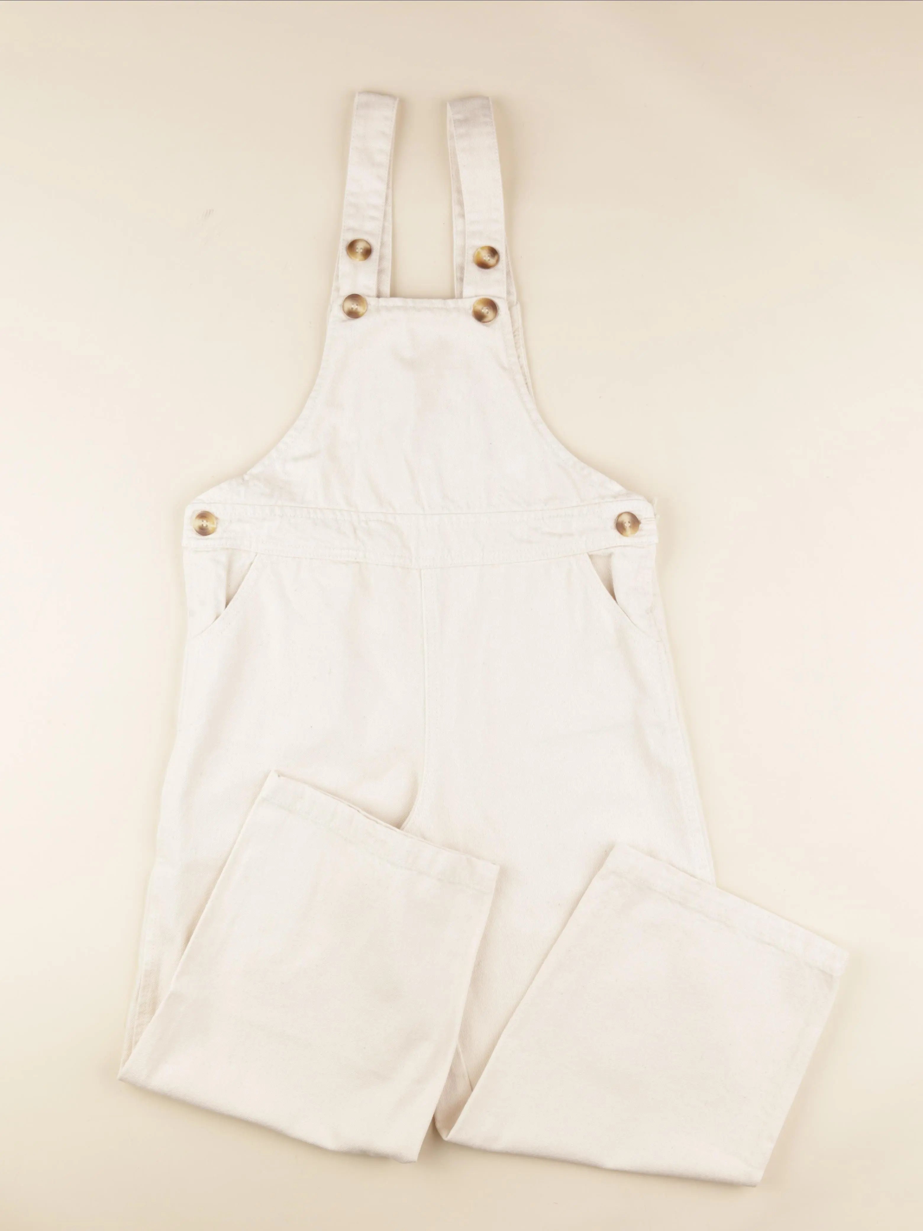 Salopette QUETSCHE beige