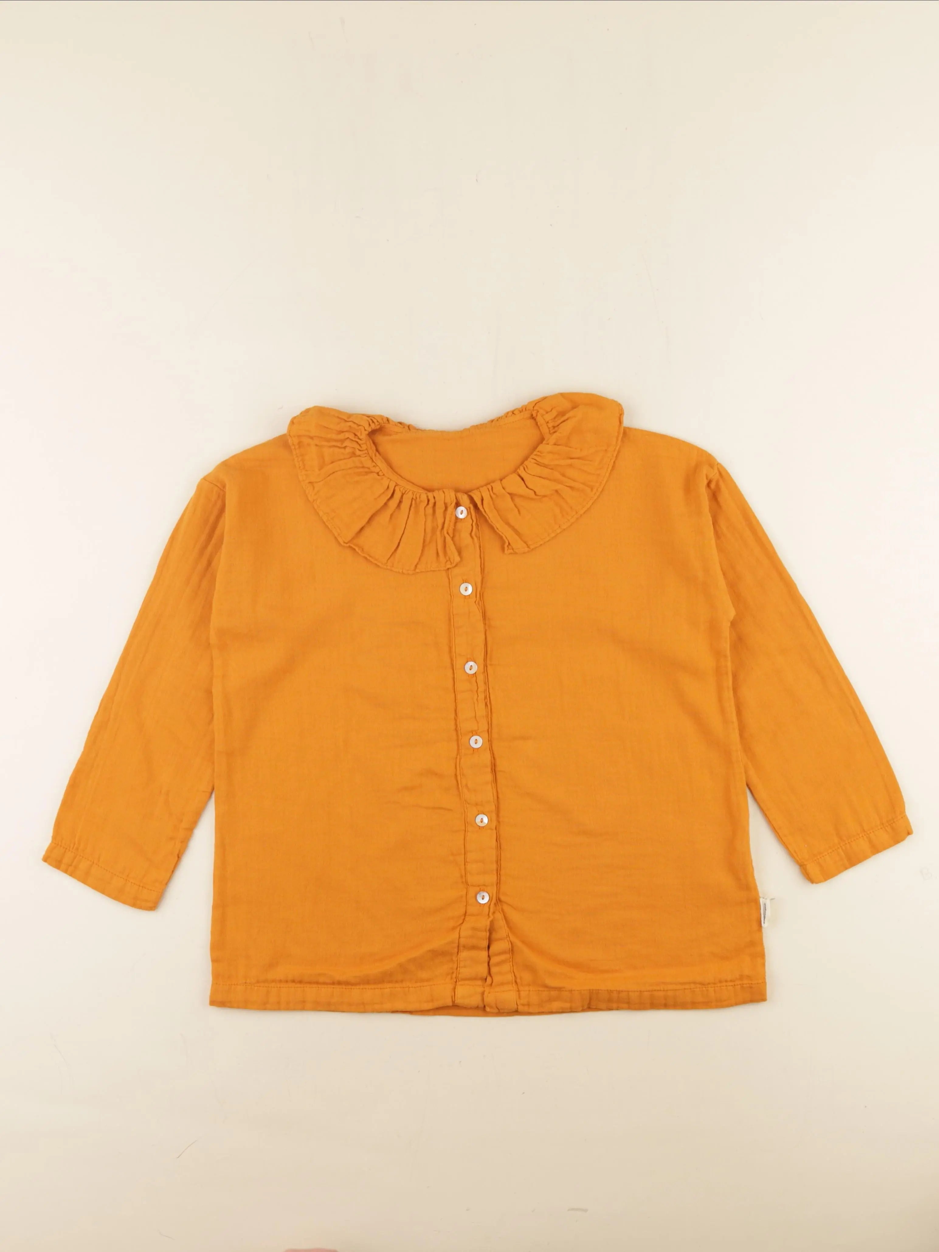 Blouse COLCHIQUE orange