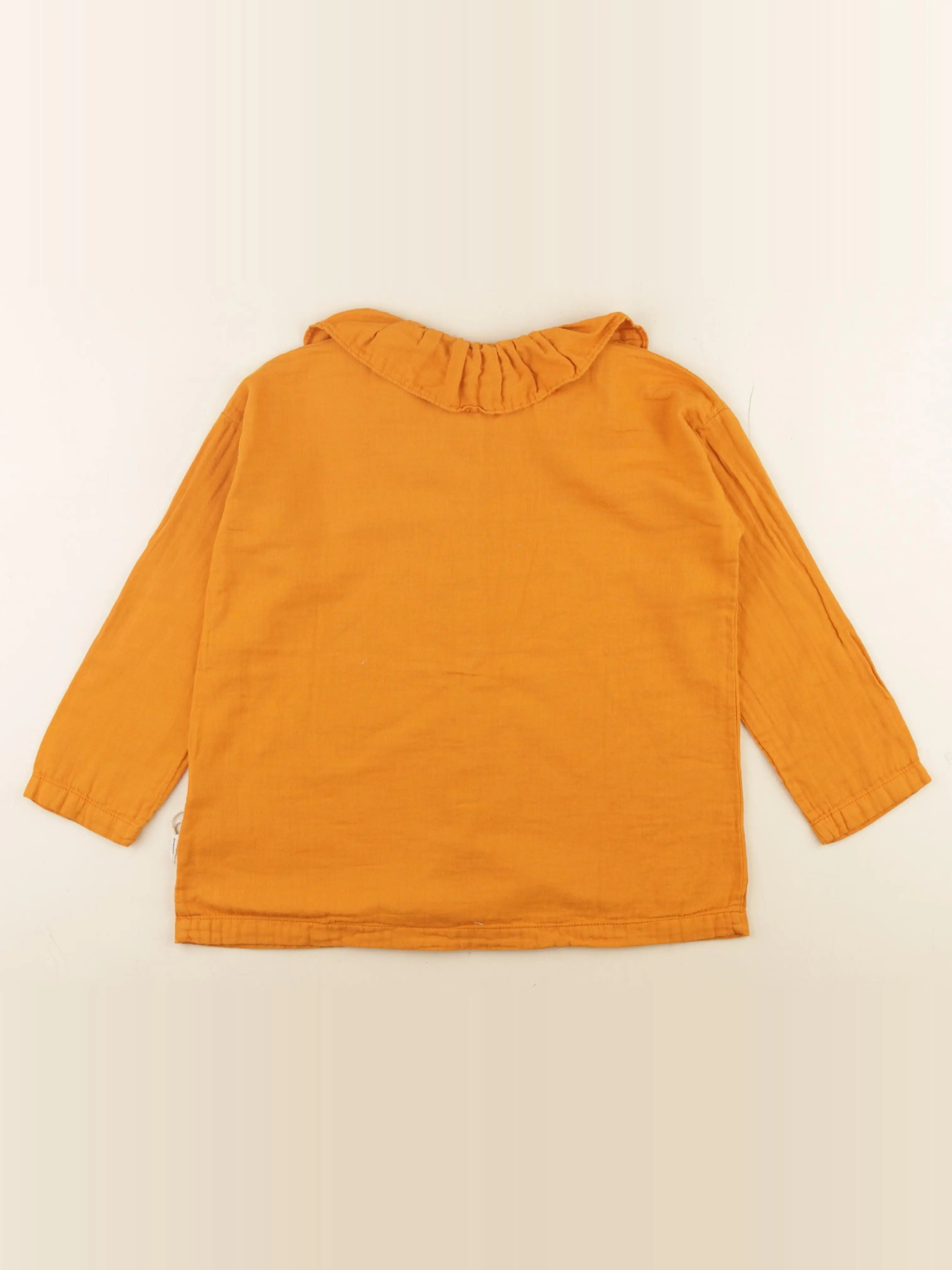 Blouse COLCHIQUE orange