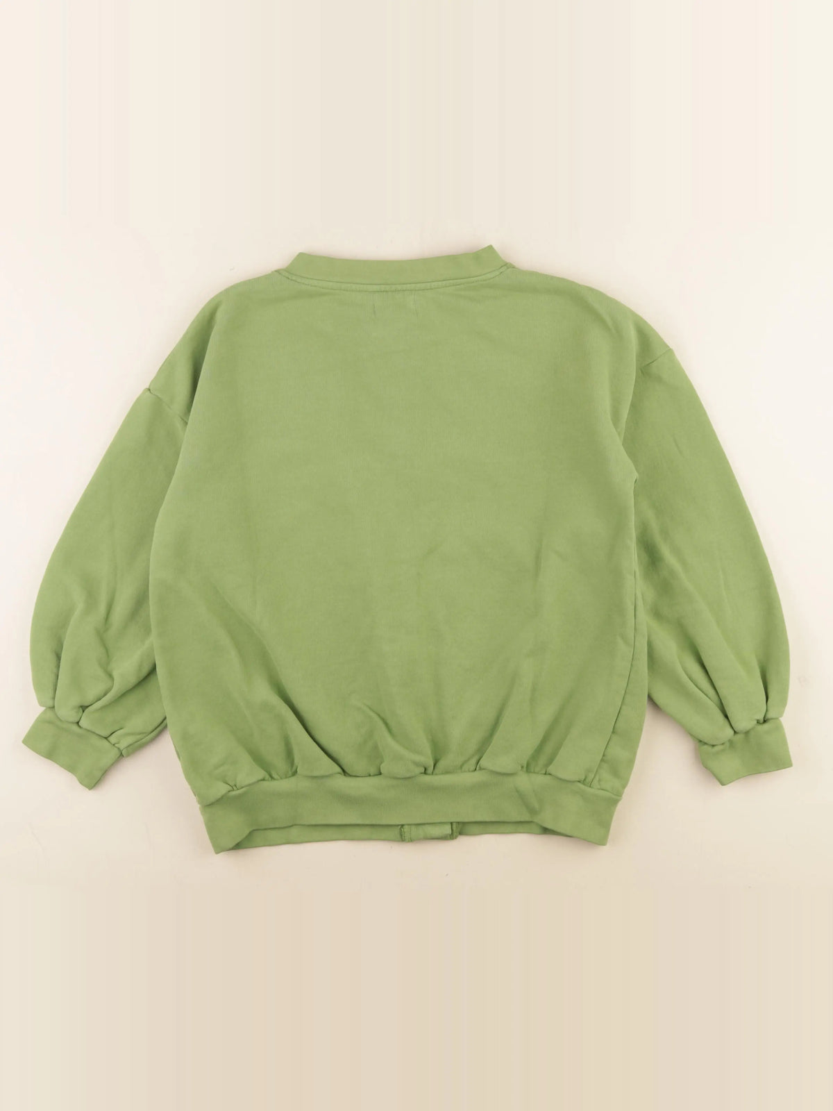 Gilet BRUNELLE vert