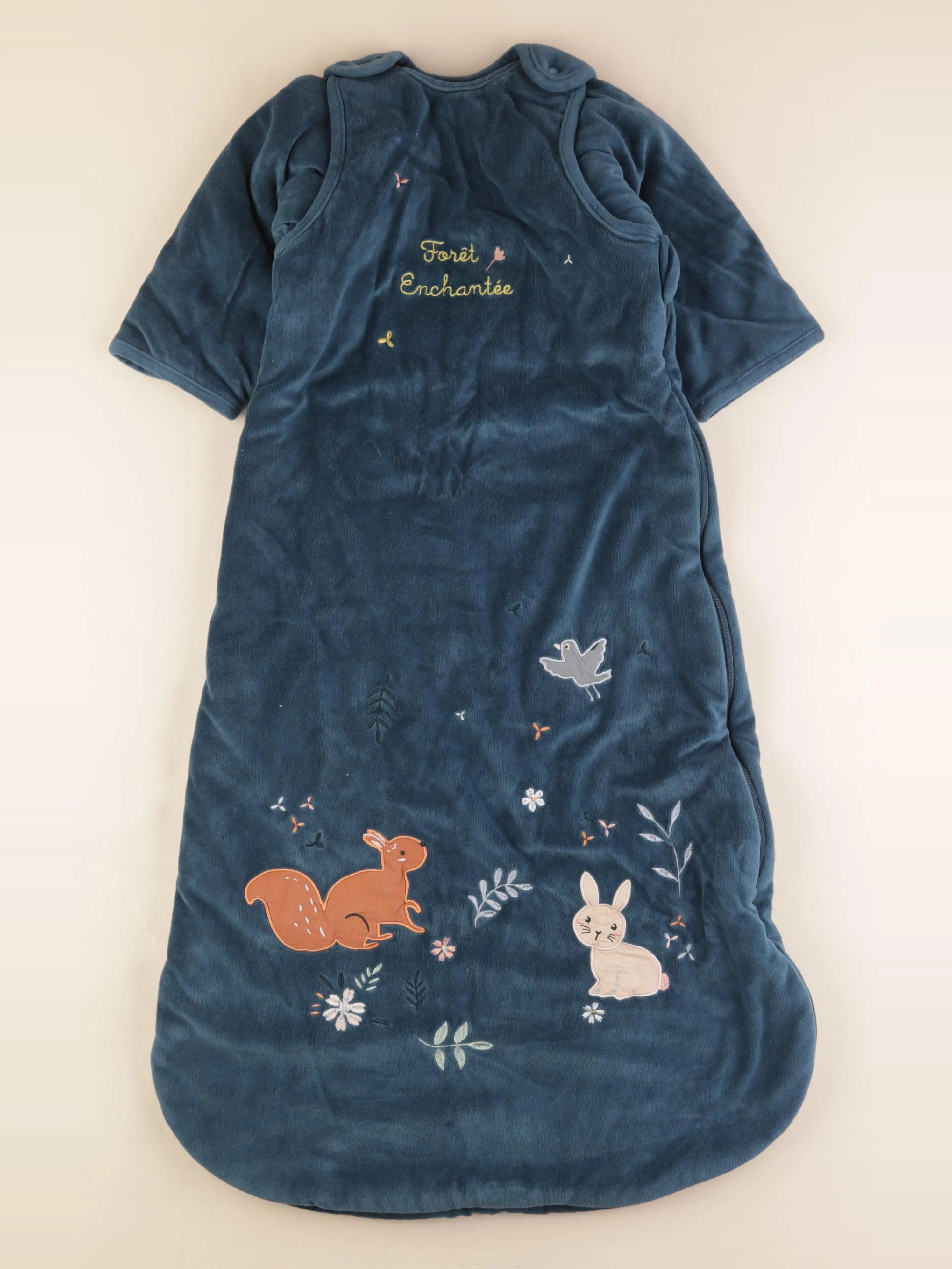 Vertbaudet - gigoteuse TOG 3 vert - 18/36 mois