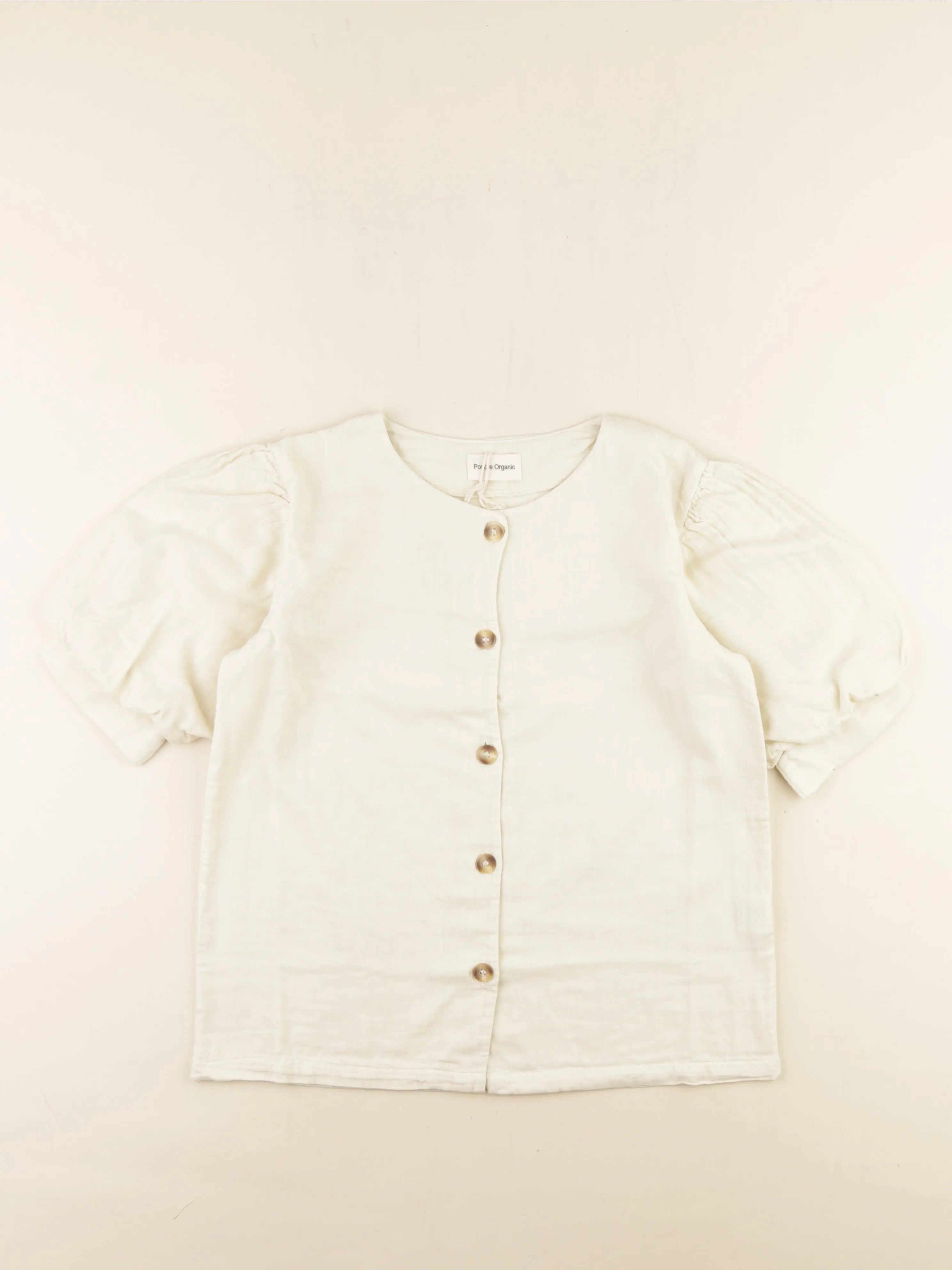 Blouse POIRE beige