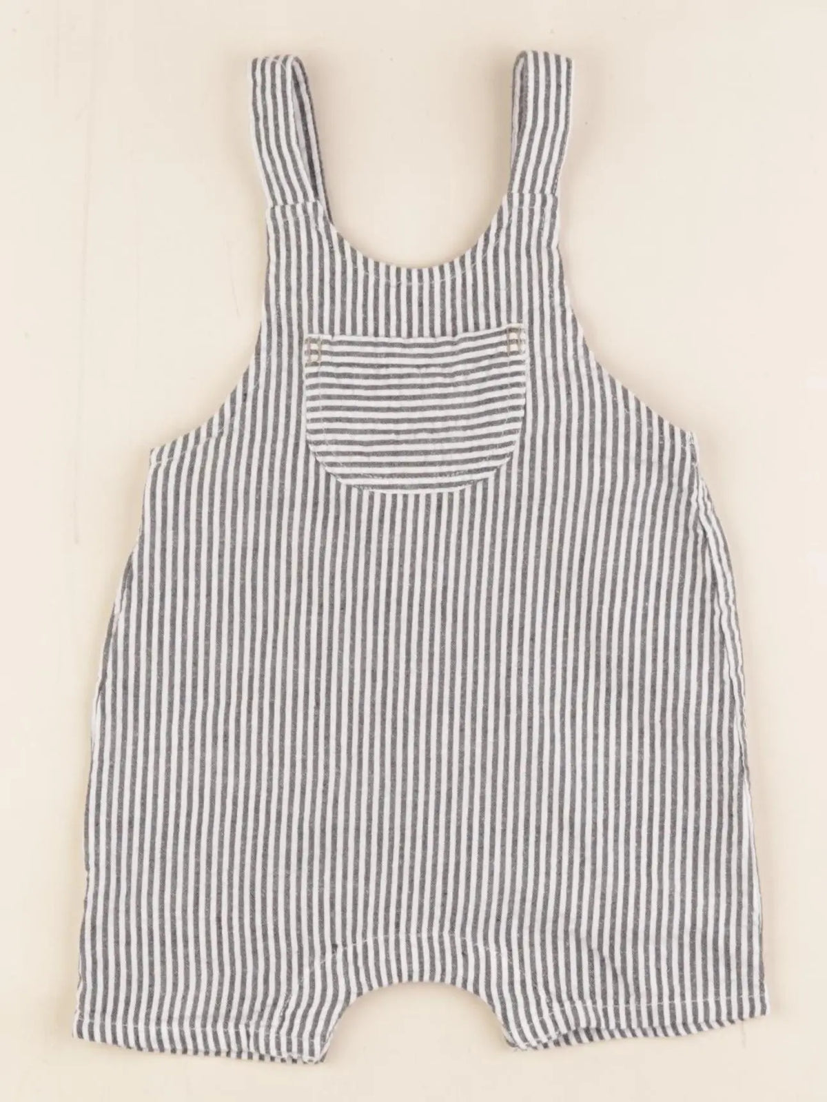 Boutchou - salopette gris - 1 mois