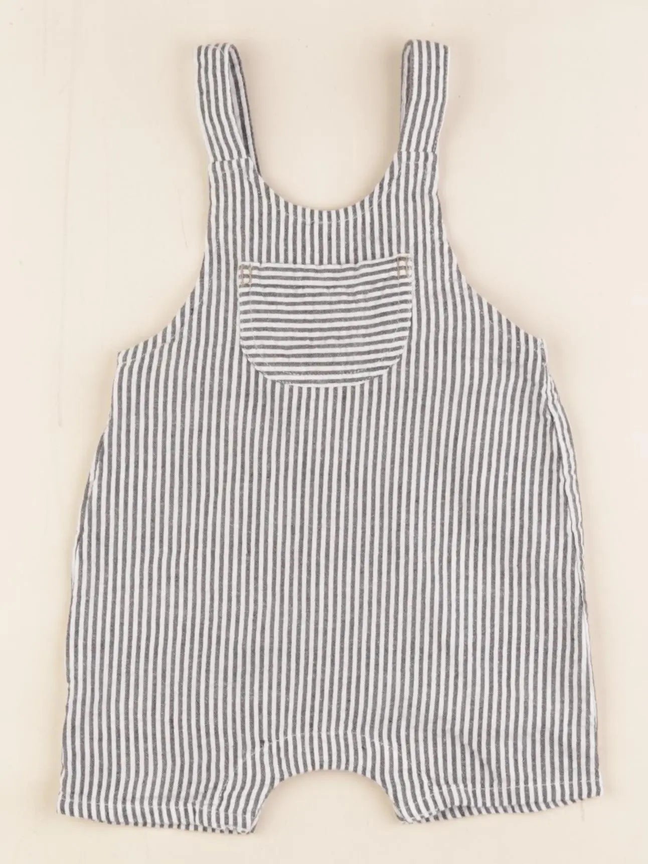 Boutchou - salopette gris - 1 mois