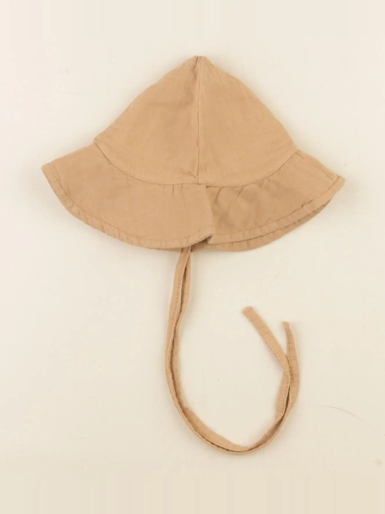 Chapeau PIVOINE  marron TAN