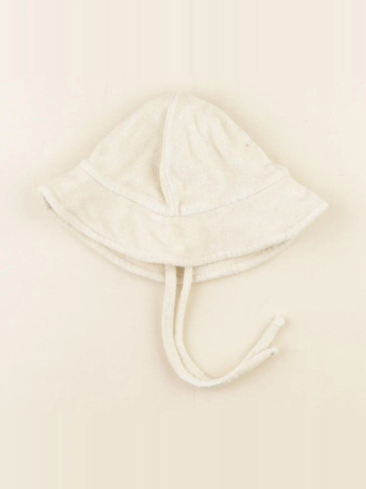 Chapeau PIVOINE EPONGE beige ALMOND MILK