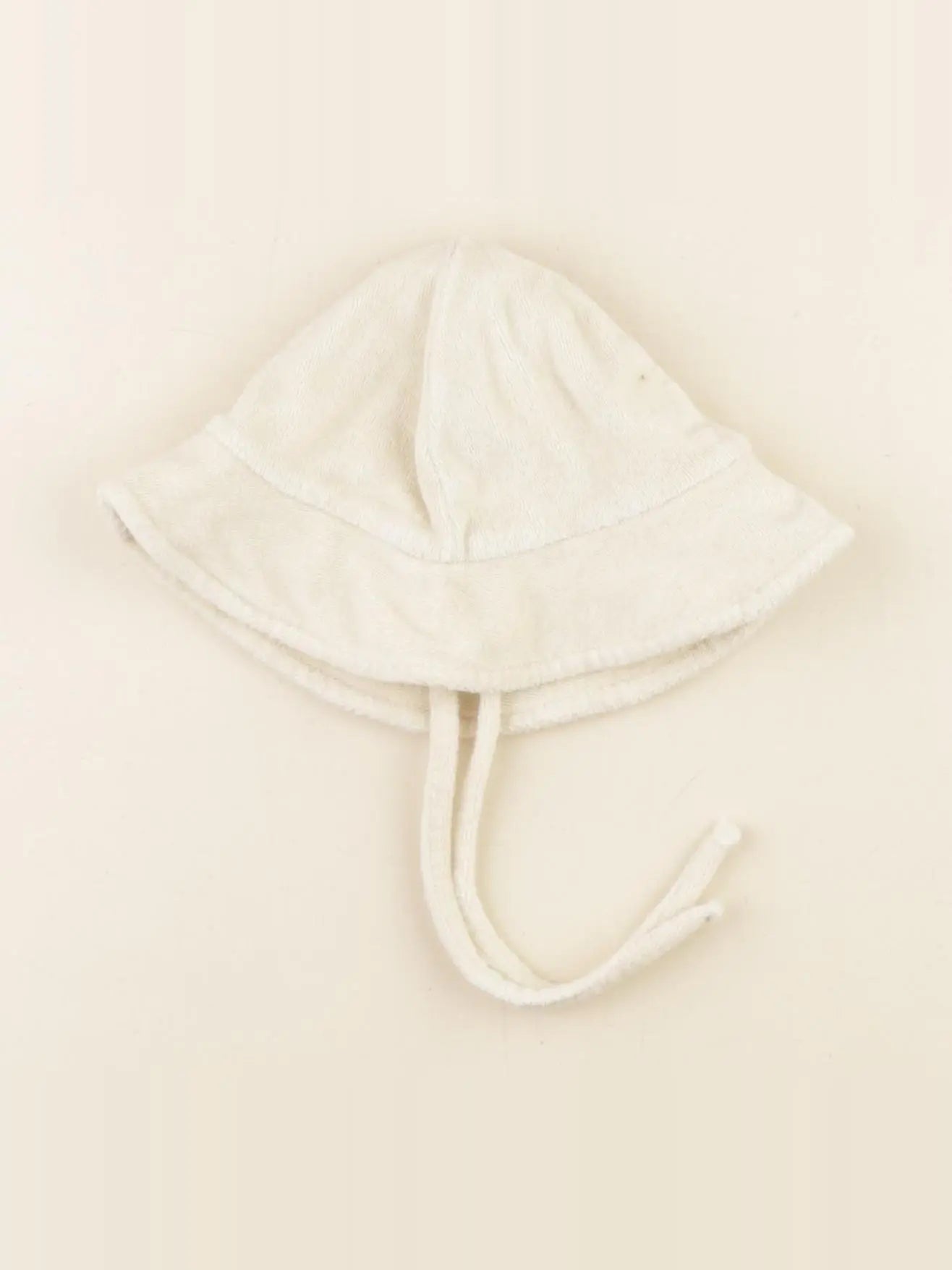 Chapeau PIVOINE EPONGE beige ALMOND MILK