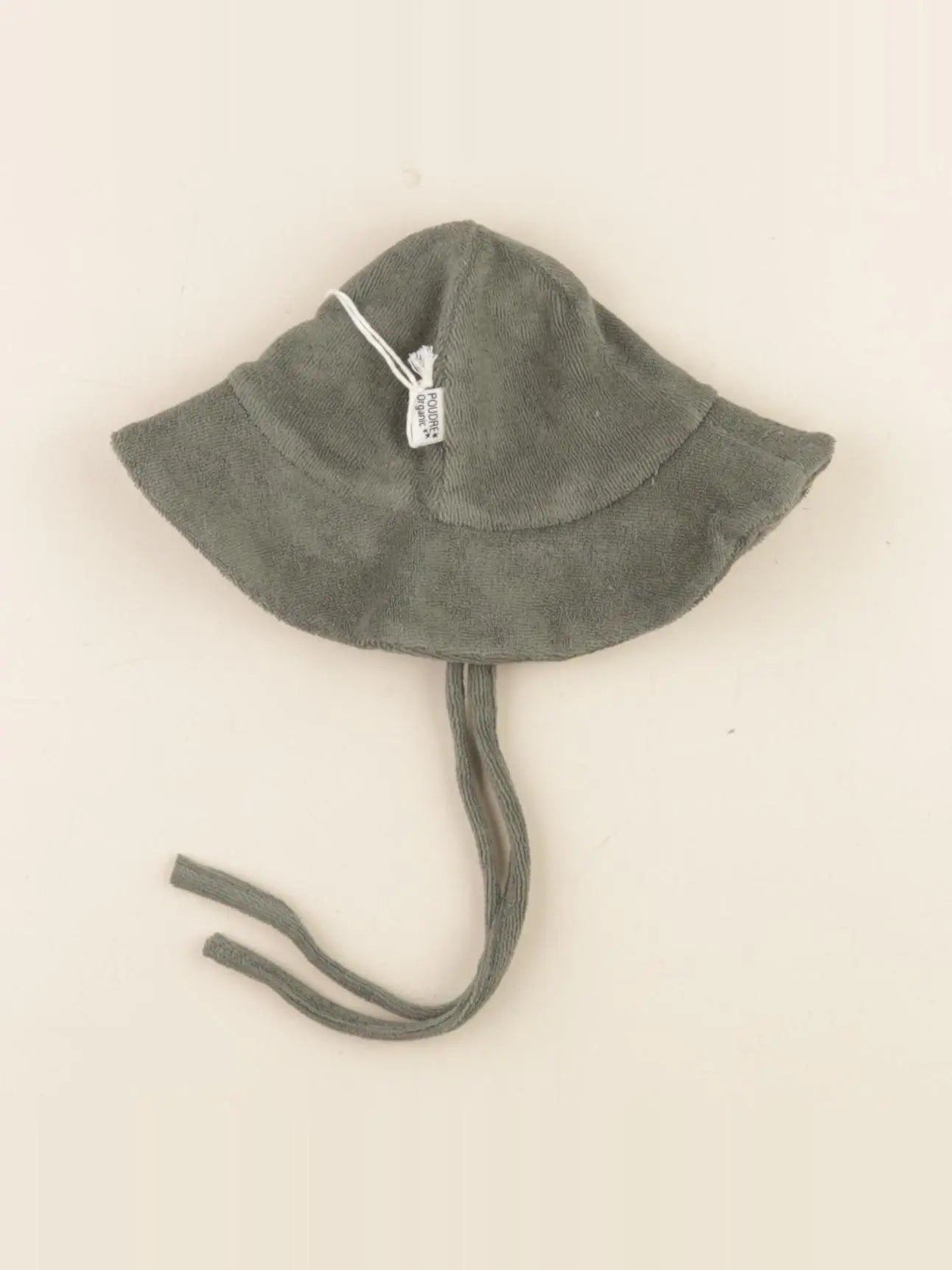 Chapeau PIVOINE EPONGE vert FOREST GREEN