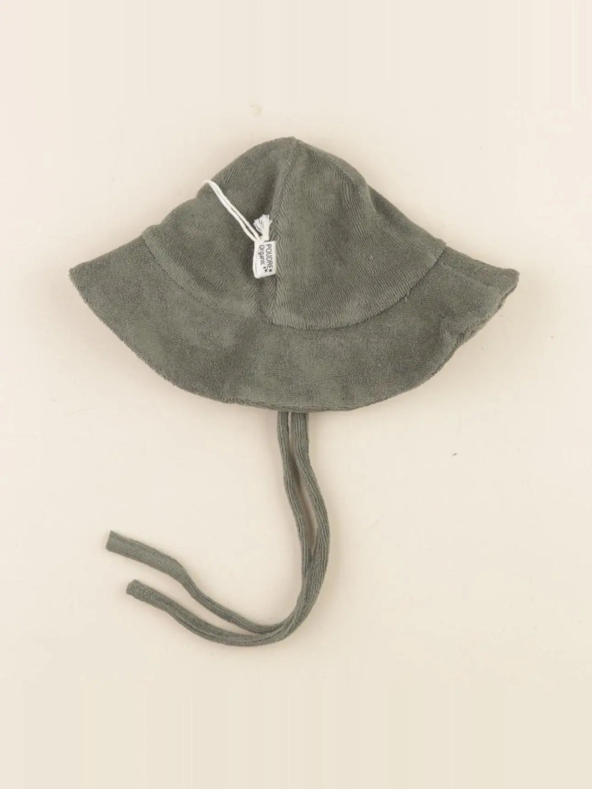 Chapeau PIVOINE EPONGE vert FOREST GREEN