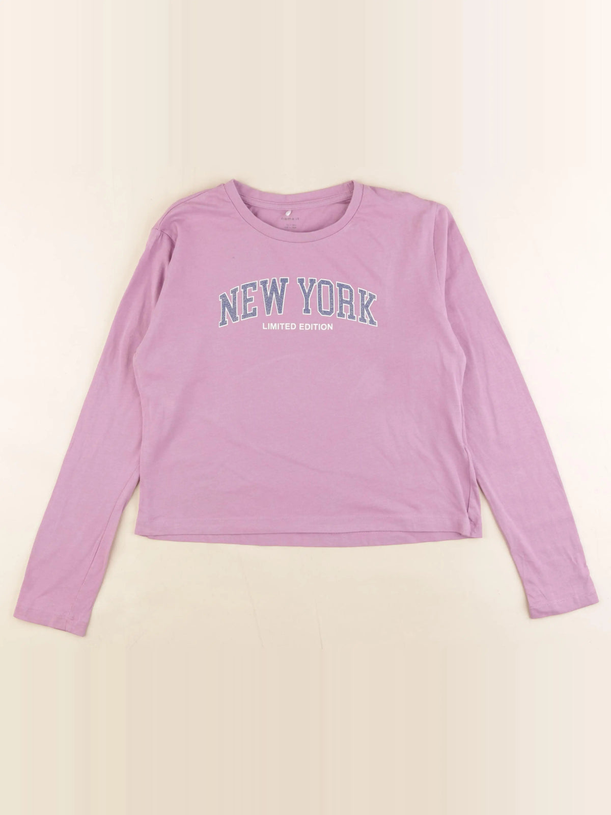 Name it - tee-shirt violet - 13/14 ans