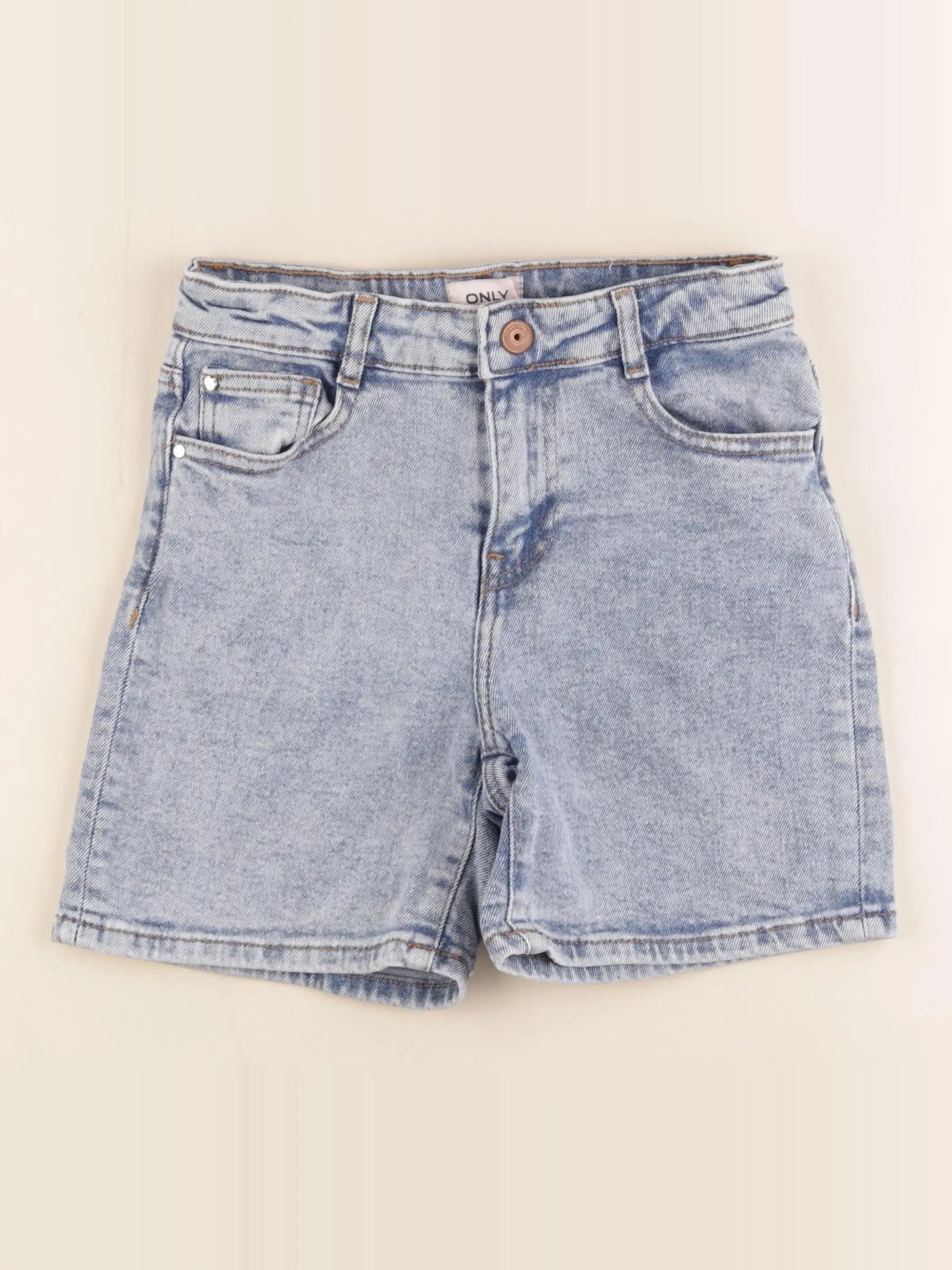 Kids Only - short bleu - 11 ans