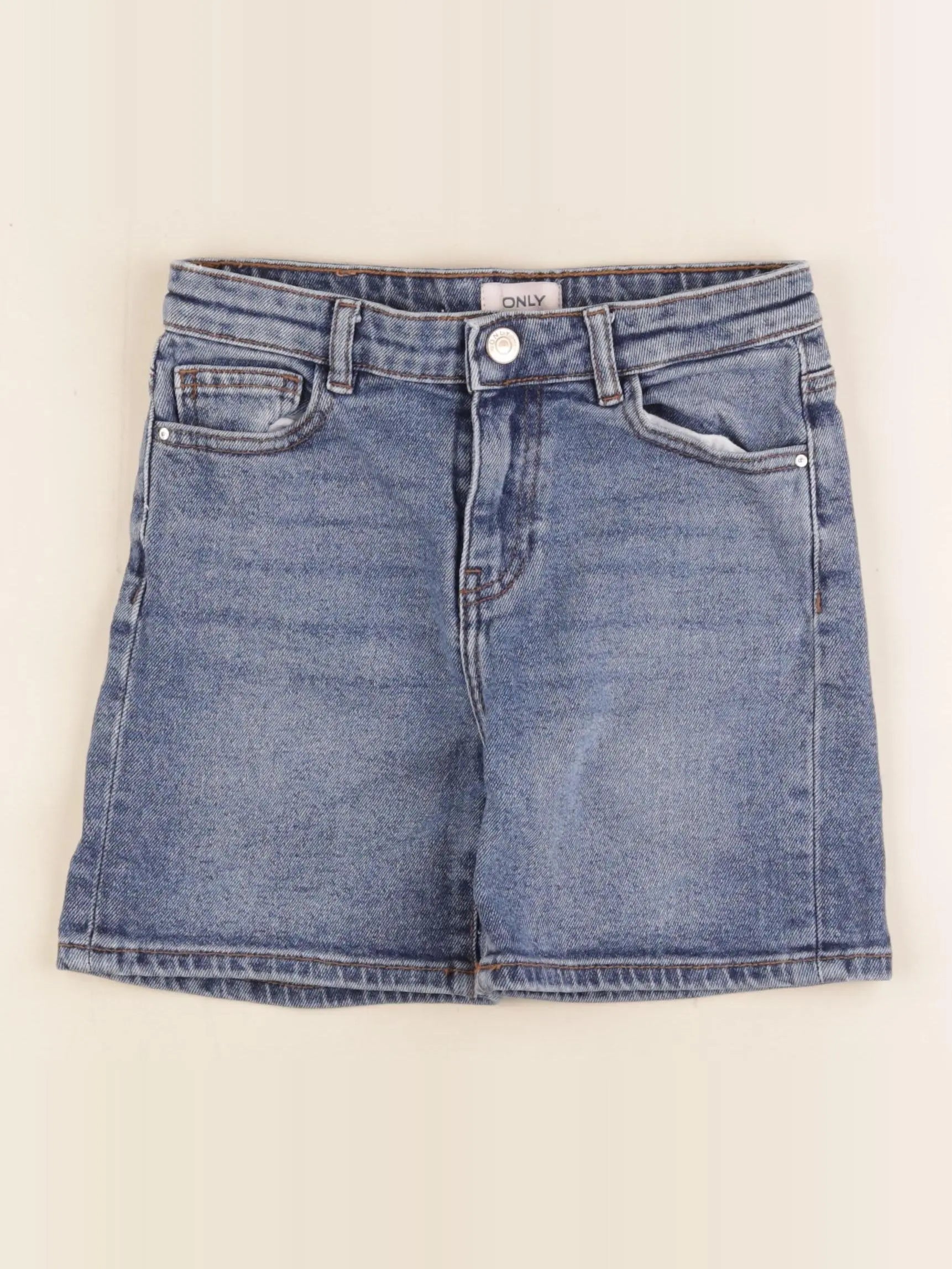 Kids Only - short bleu - 10 ans