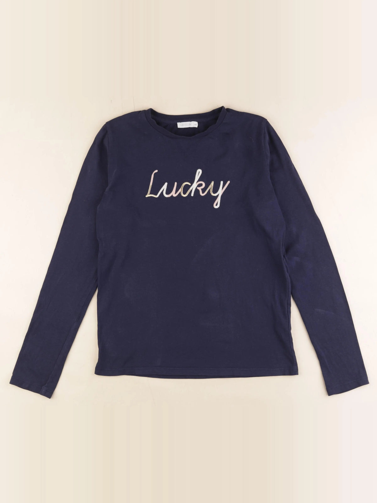 Storytelling - tee-shirt bleu - 14 ans