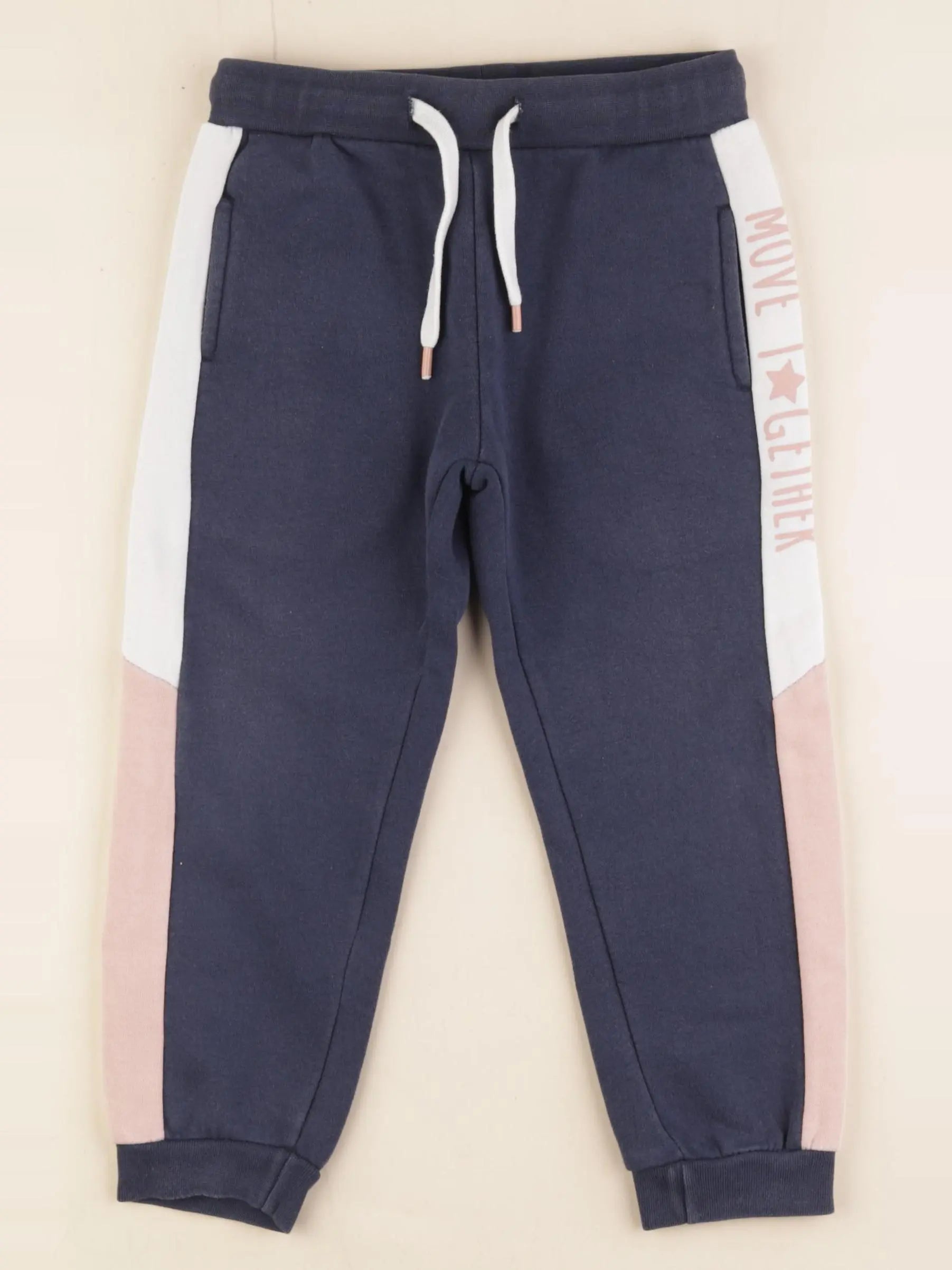 Vertbaudet - jogging bleu - 5 ans