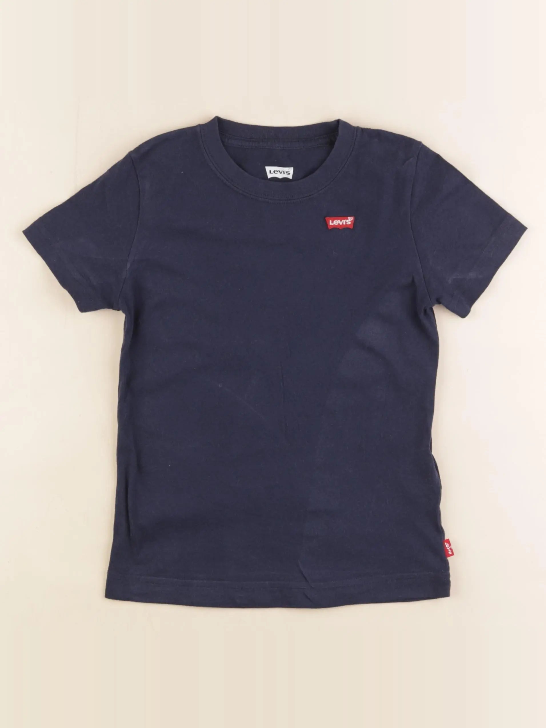 Levi's - tee-shirt bleu - 4 ans