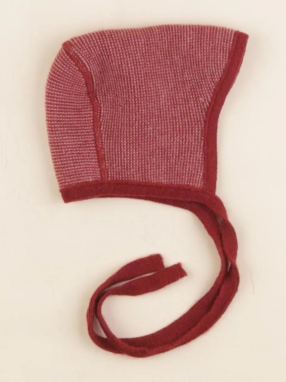 Disana - béguin rouge - 3/6 mois