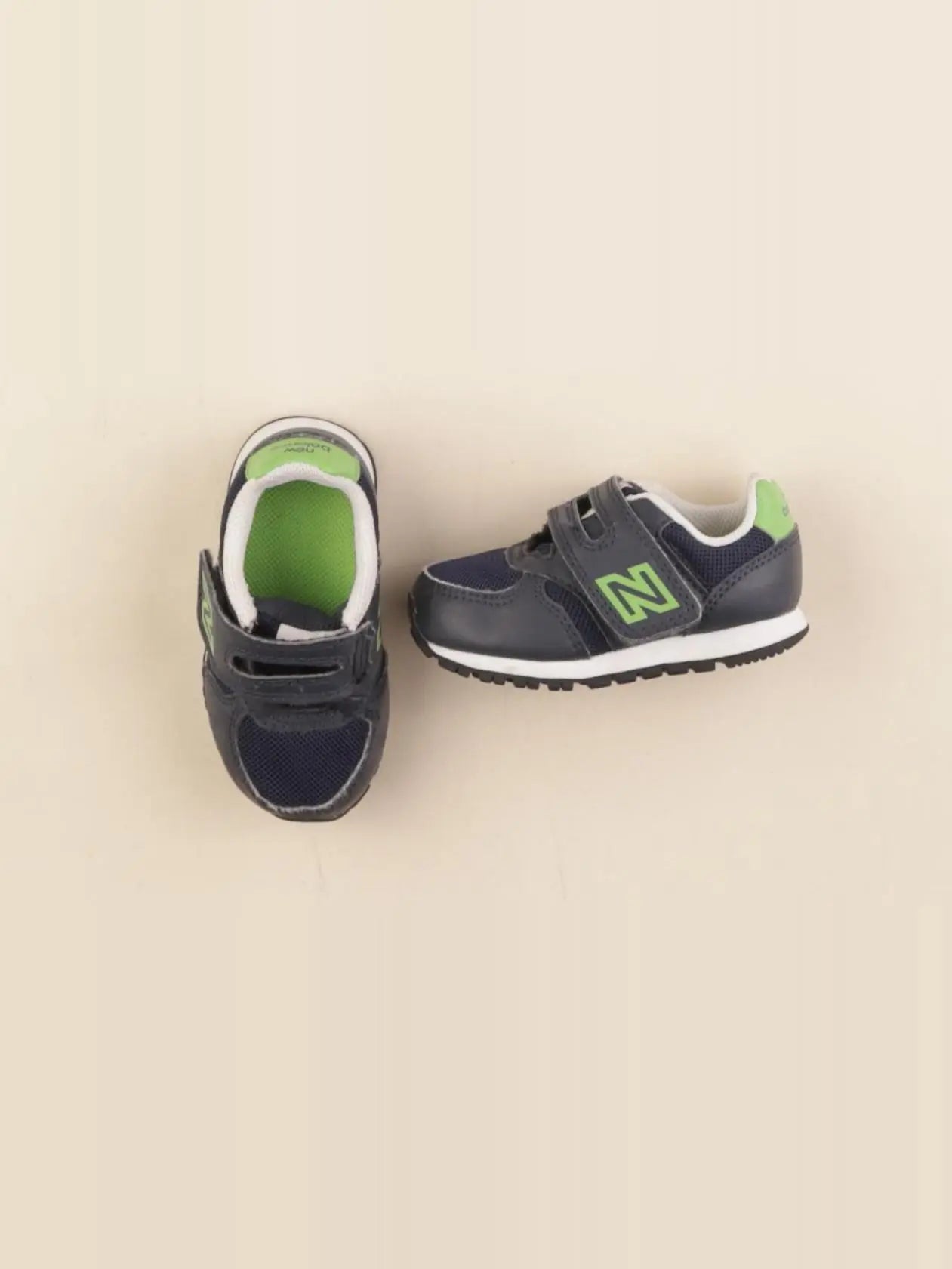 New Balance - baskets bleu - pointure 20