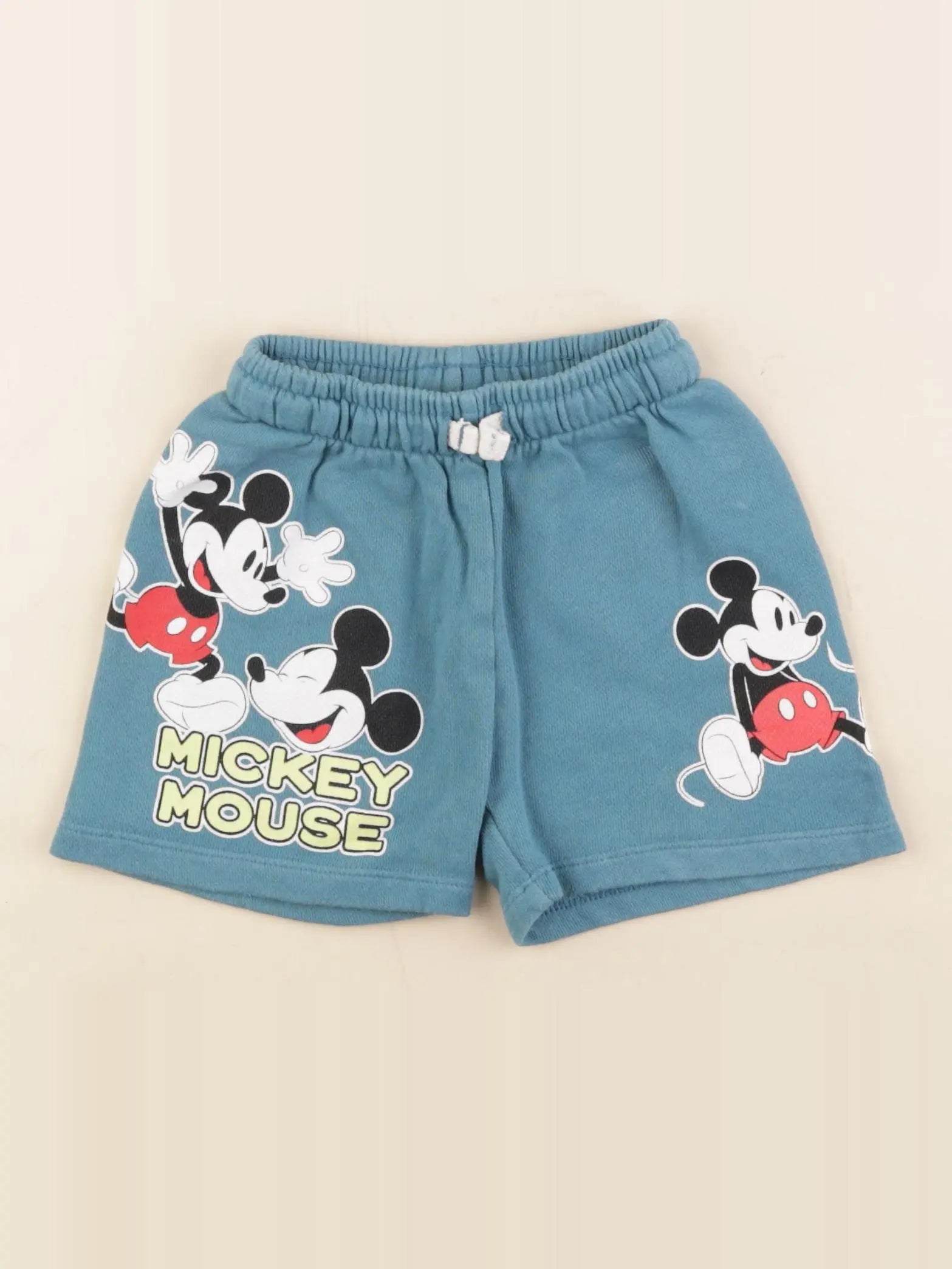 Zara - short bleu - 2 ans