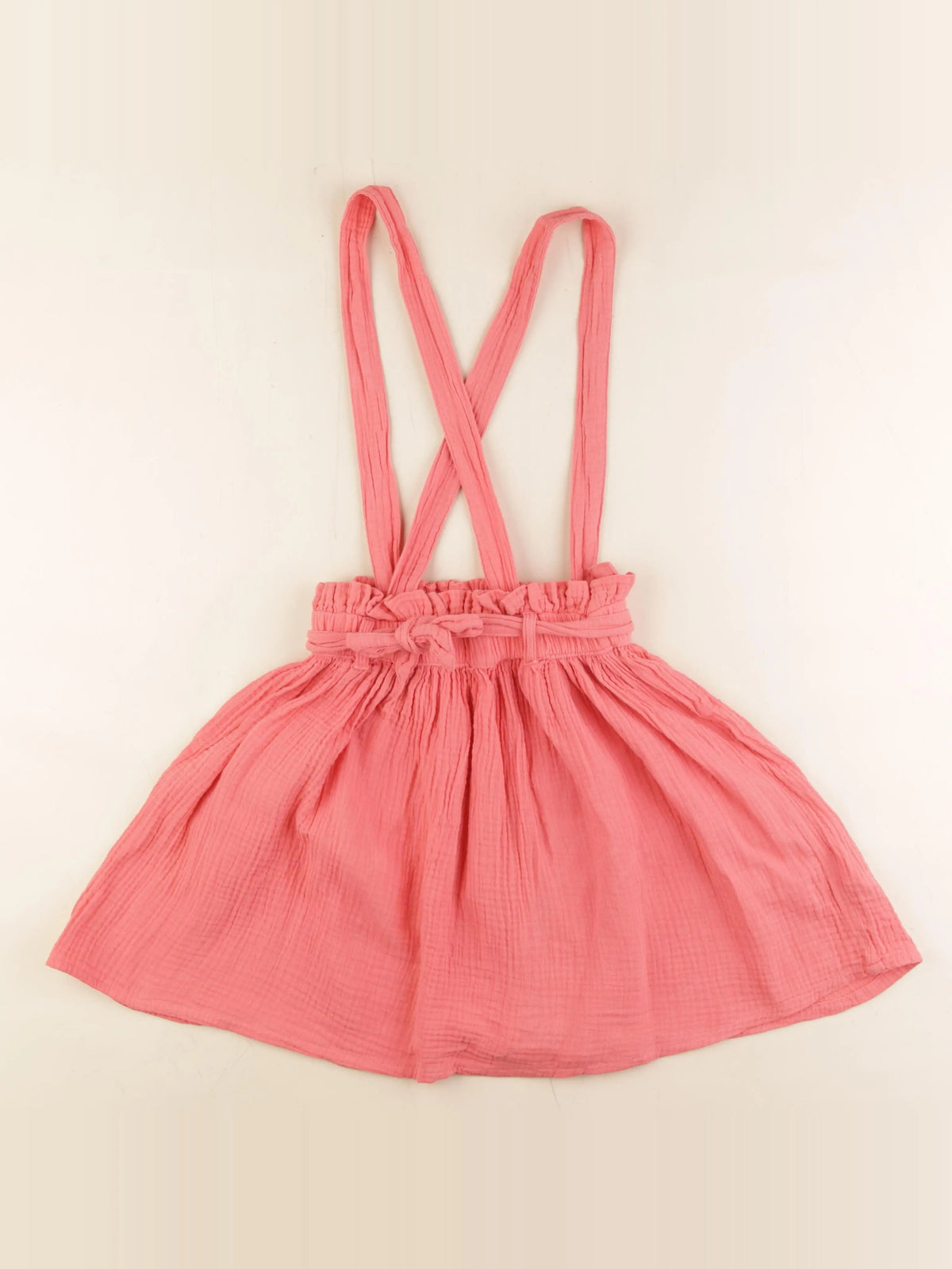 Vertbaudet - jupe rose - 10 ans