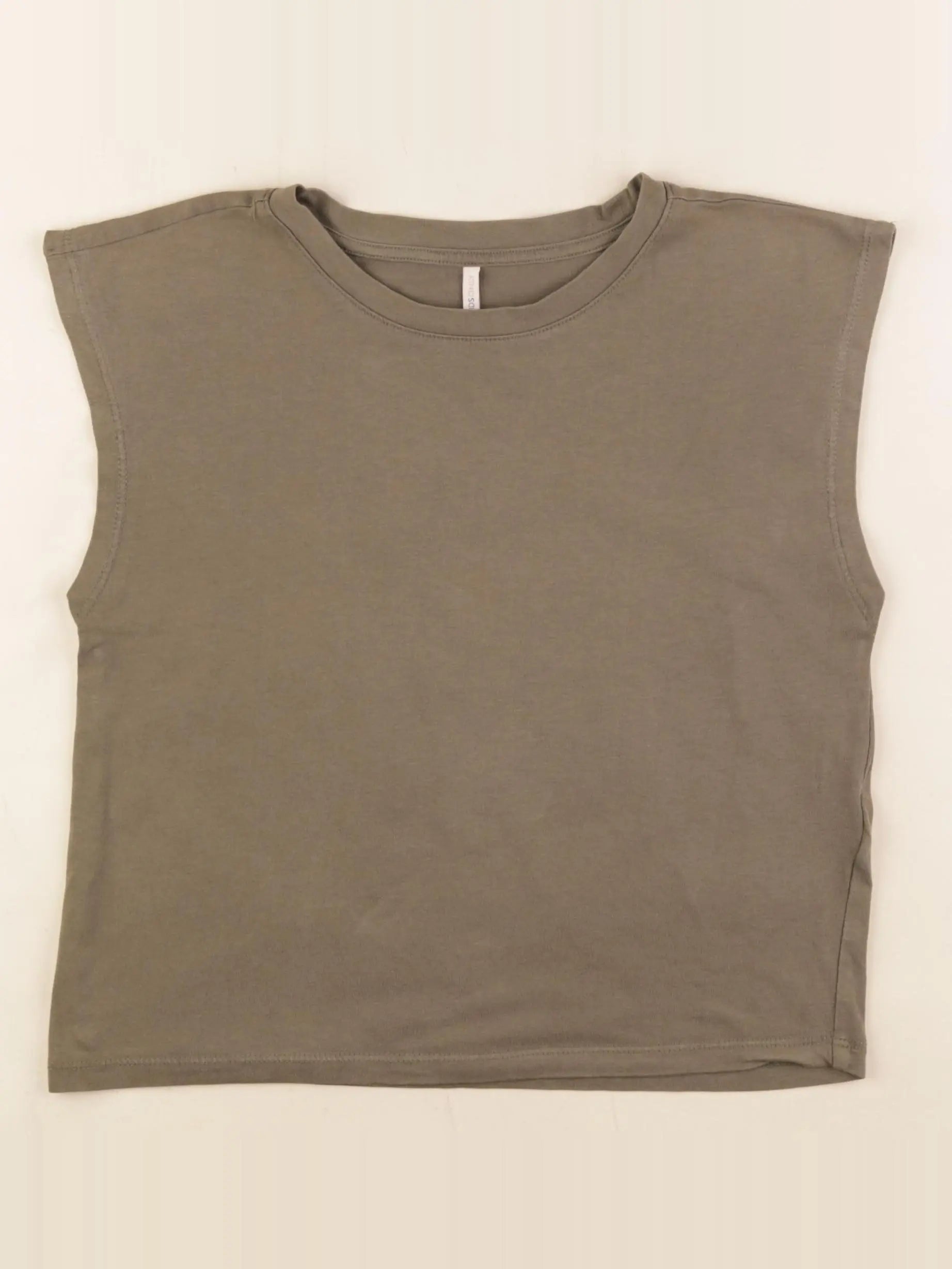 Kids Only - tee-shirt vert - 9/10 ans