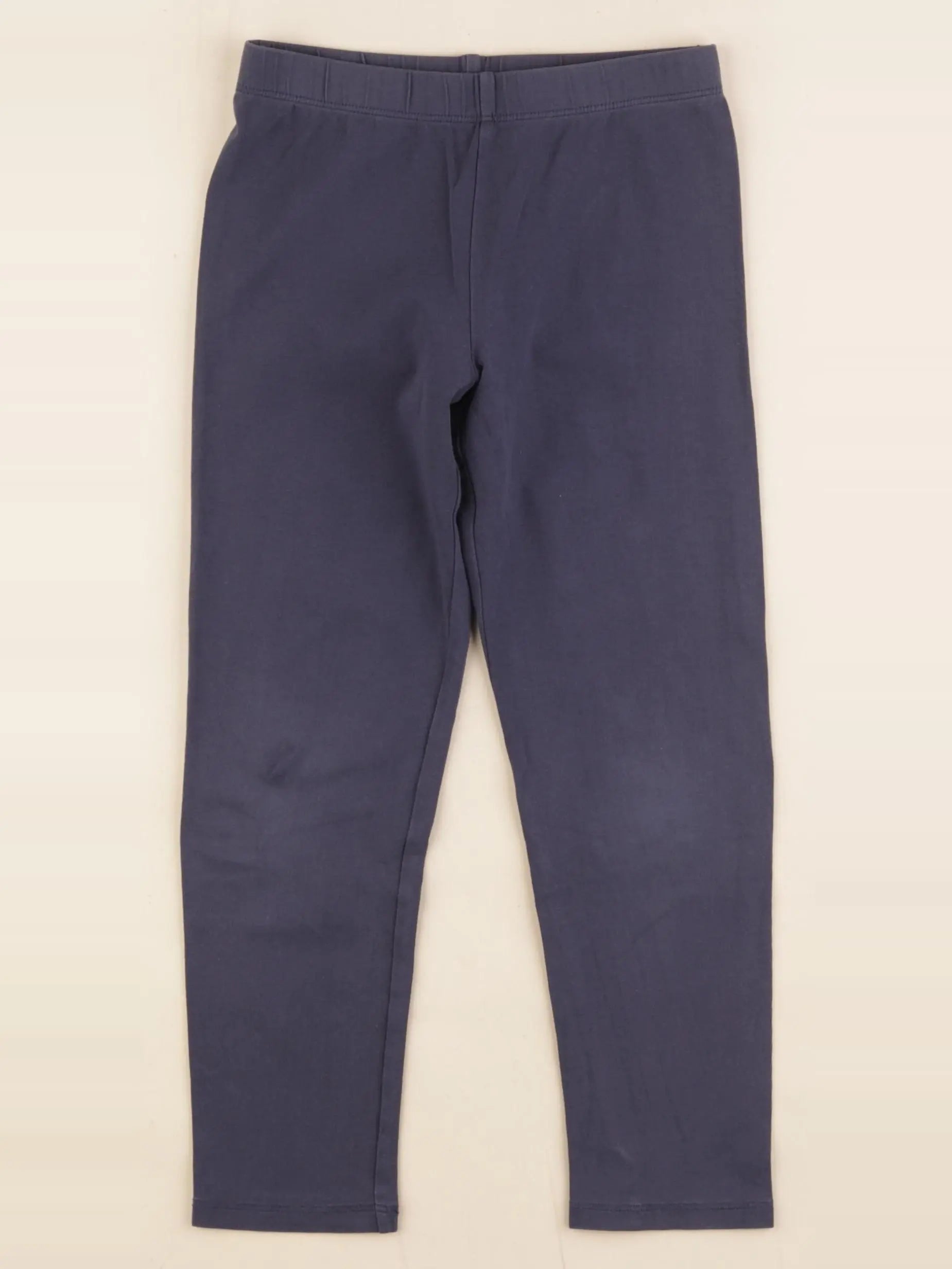 Vertbaudet - legging bleu - 6 ans