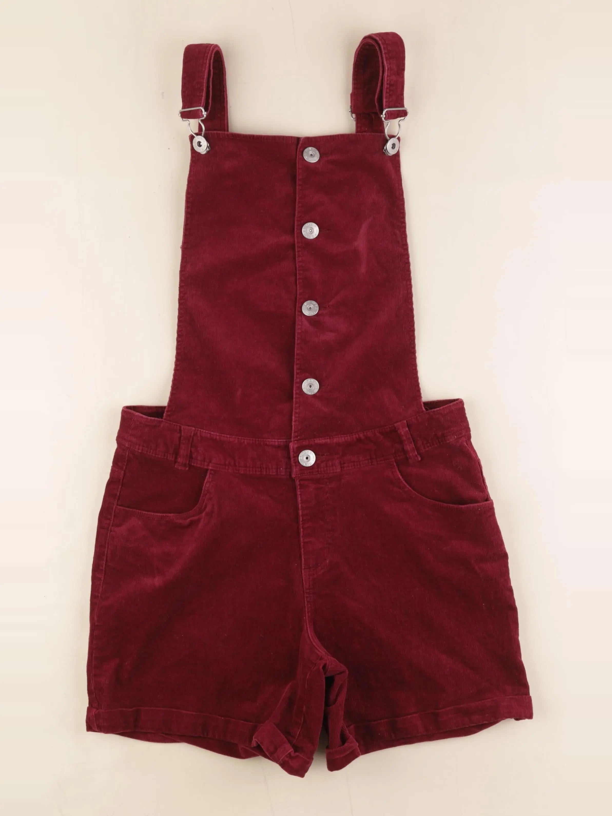 Okaidi - combinaison rouge - 14 ans